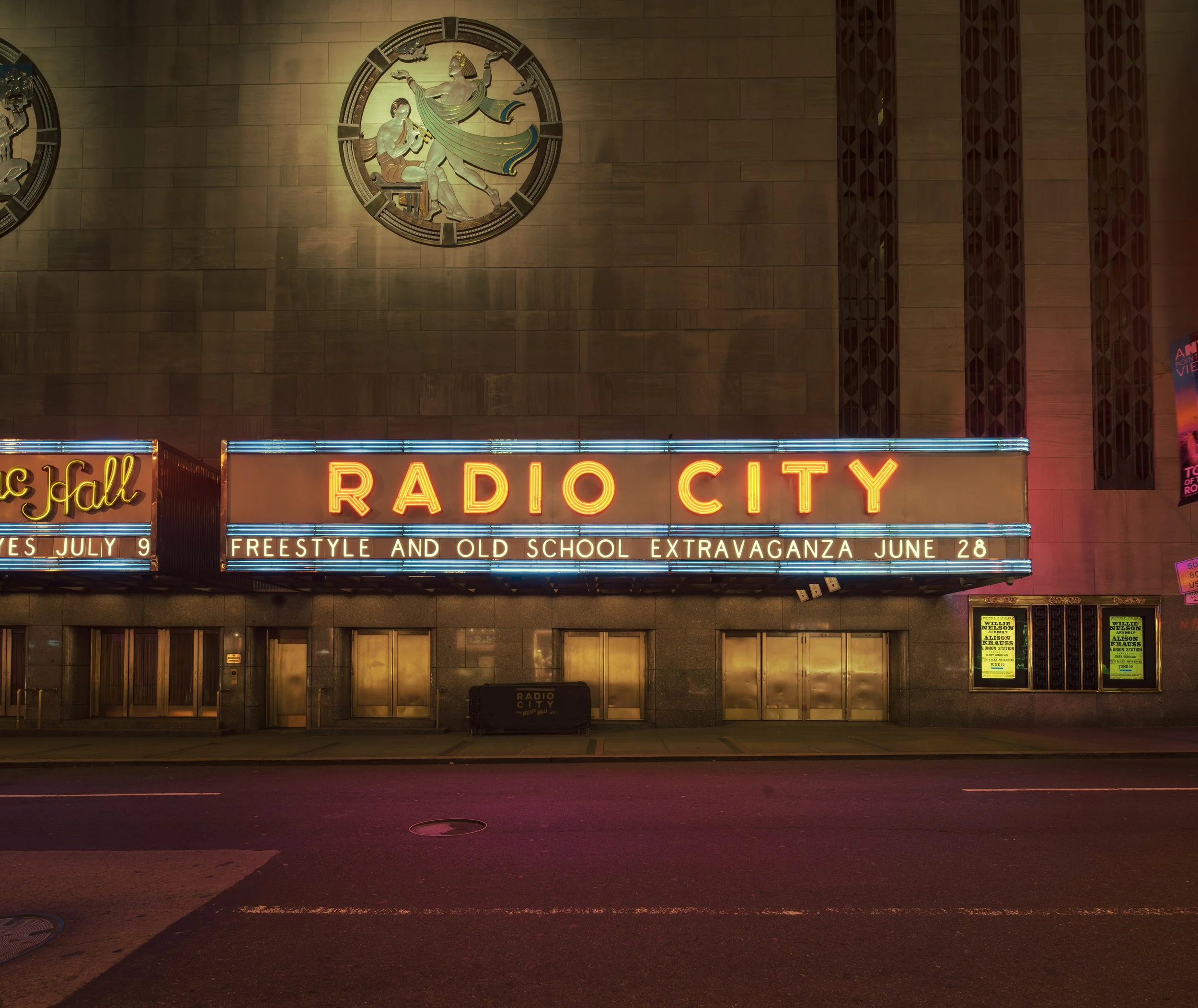 Radio City Music Hall #4, New York, NY, 2014.jpg