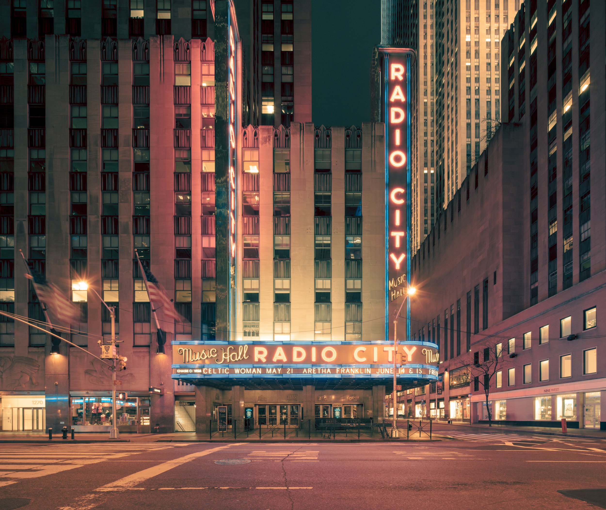 Radio City Music Hall #1, New York, NY, 2014.jpg