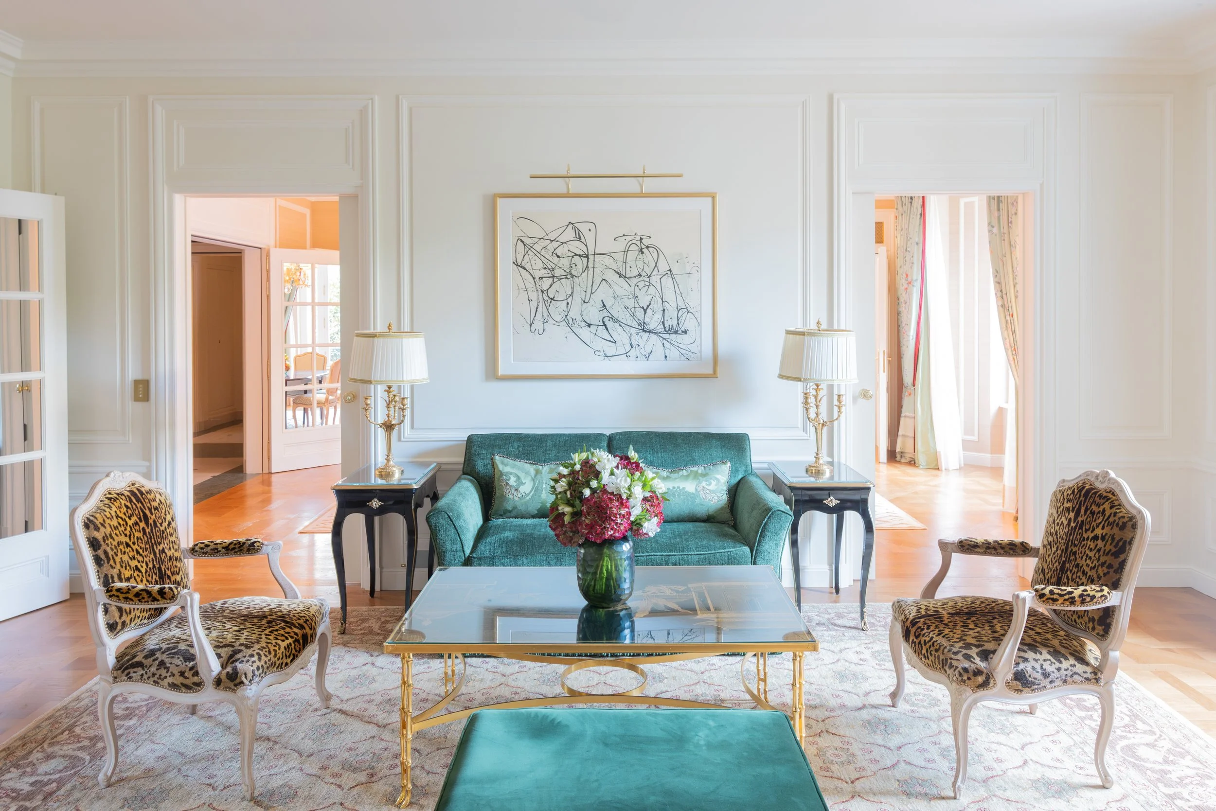 Le Bristol, Paris, 2024, Suite Imperiale, III.jpg