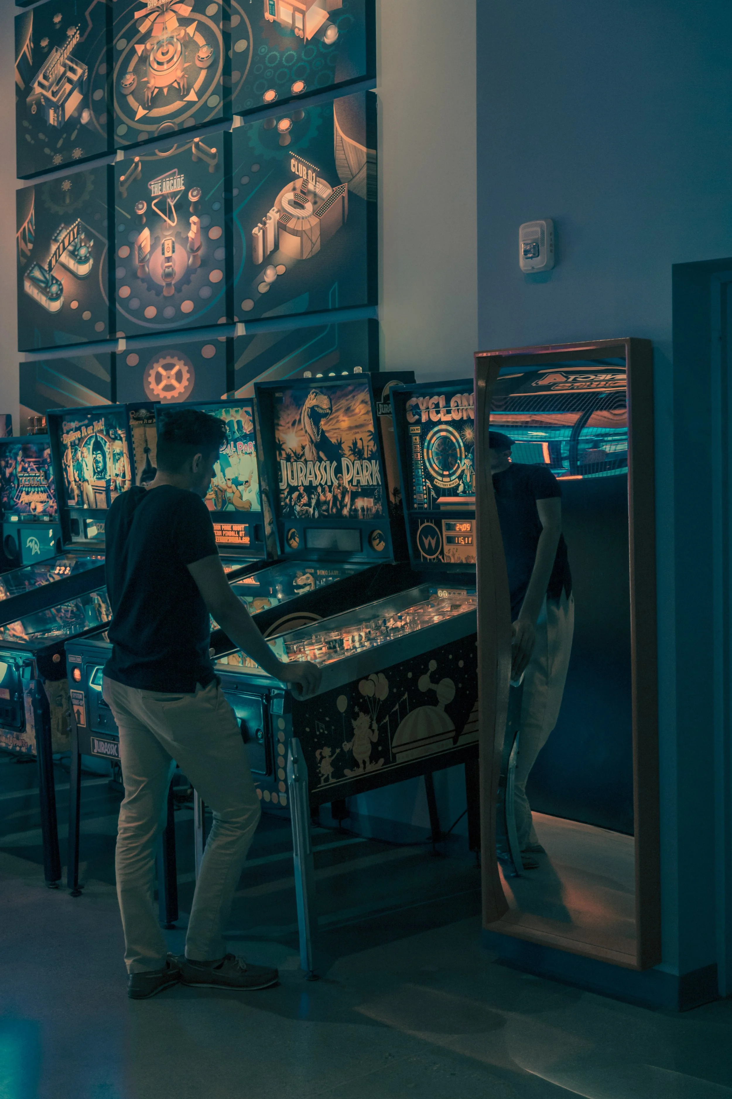 Two Bit Circus, DTLA, Los Angeles, CA, 2020 #27.jpg