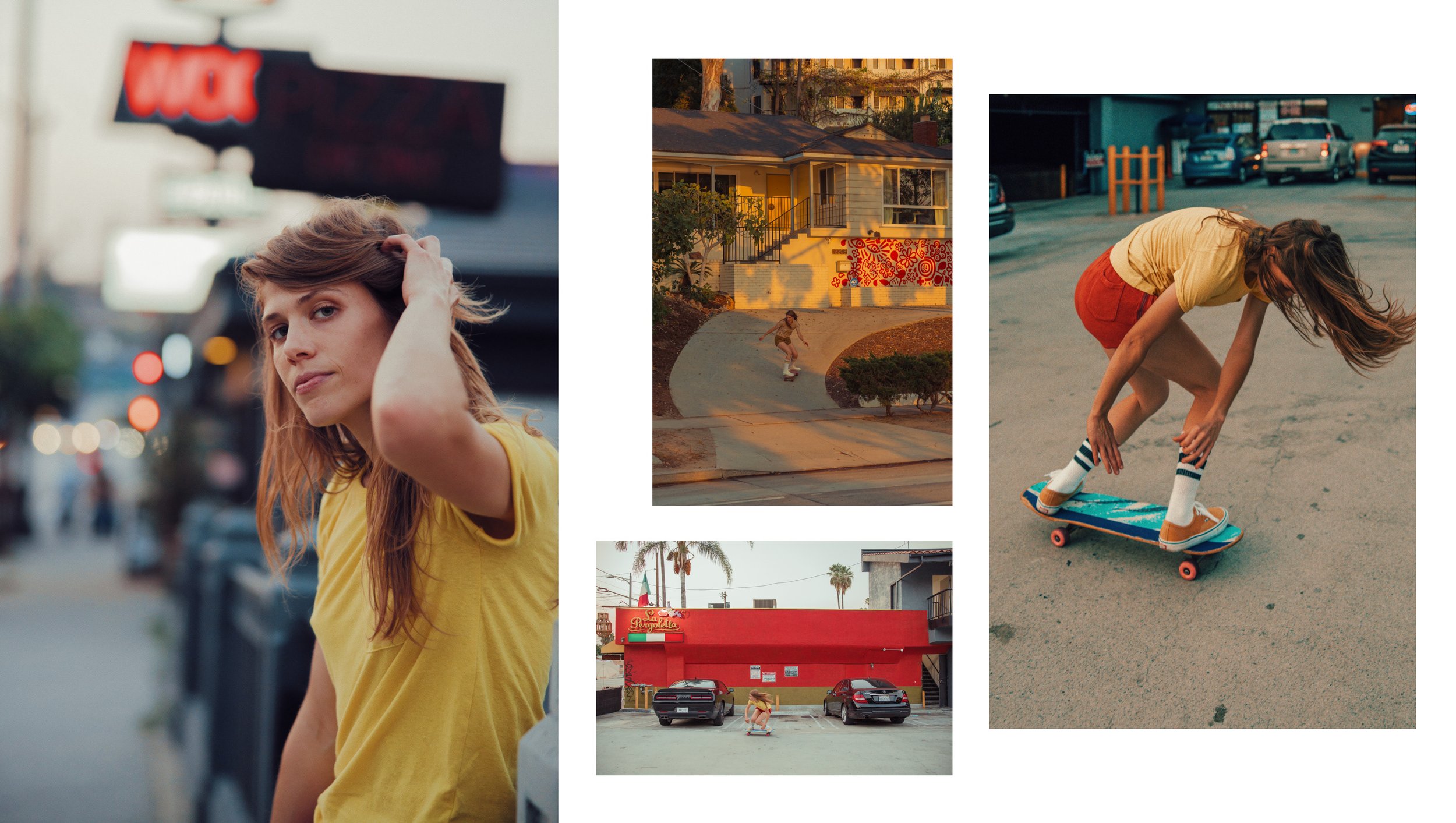 Sierra Prescott in Silver Lake