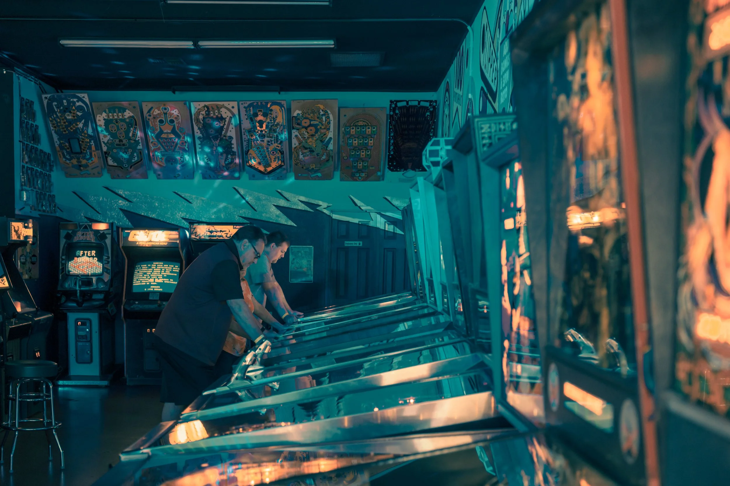 Retrovolt Arcade, Calimesa, California, 2019 #20.jpg