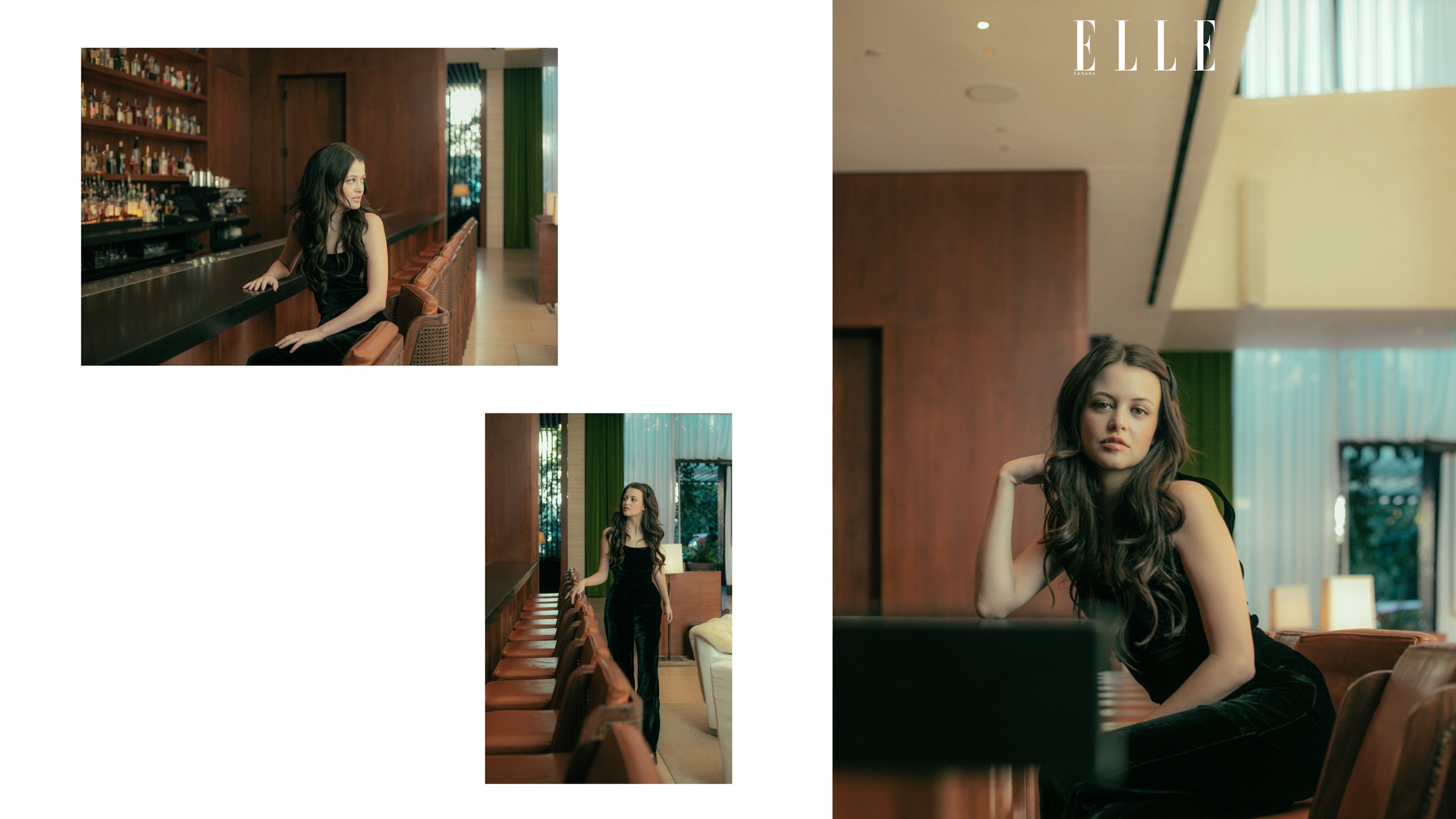 Sara Waisglass for Elle