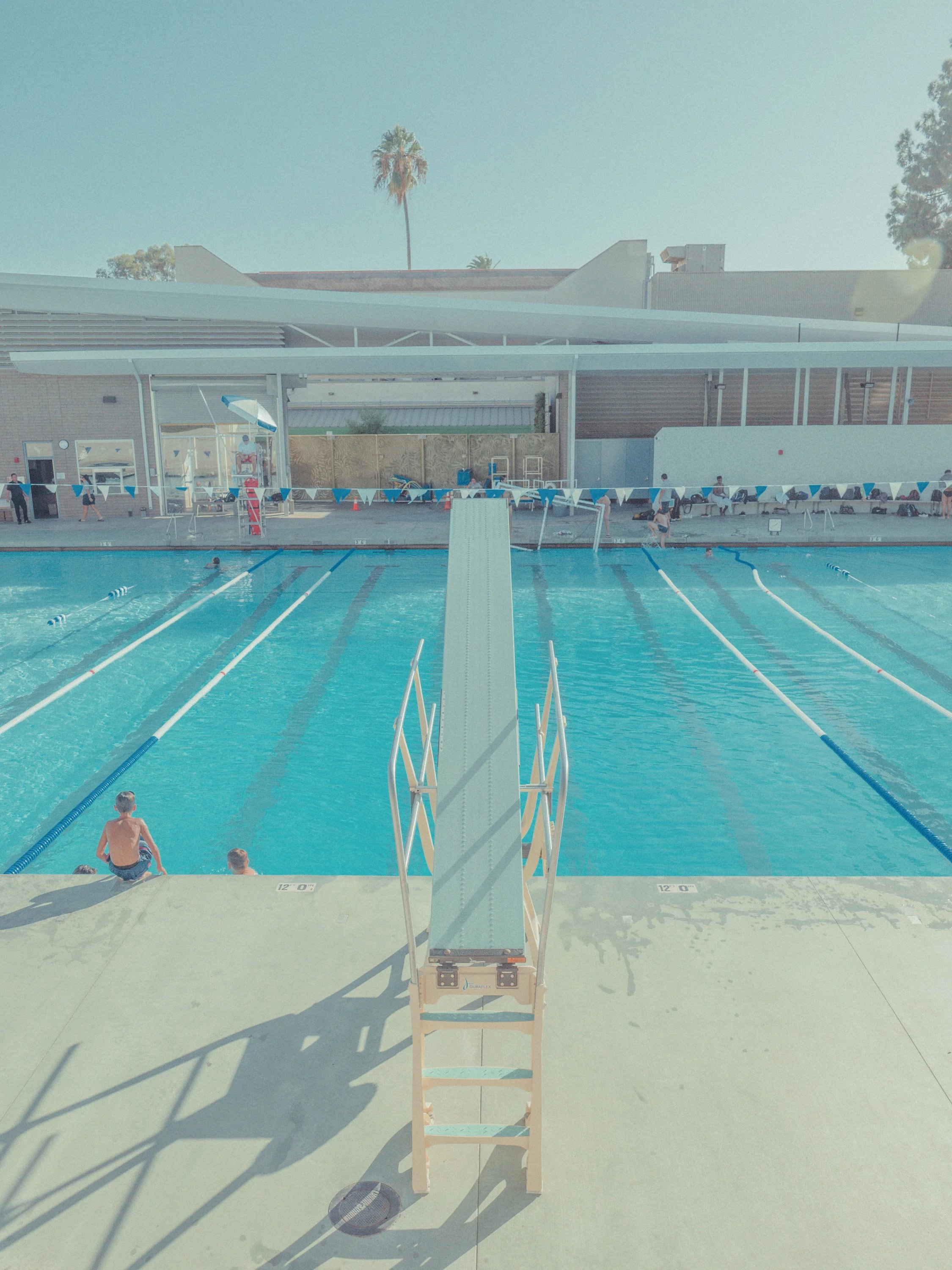 Pool Time, Belvedere aquatic center, Los Angeles, California, 2021-2.jpg