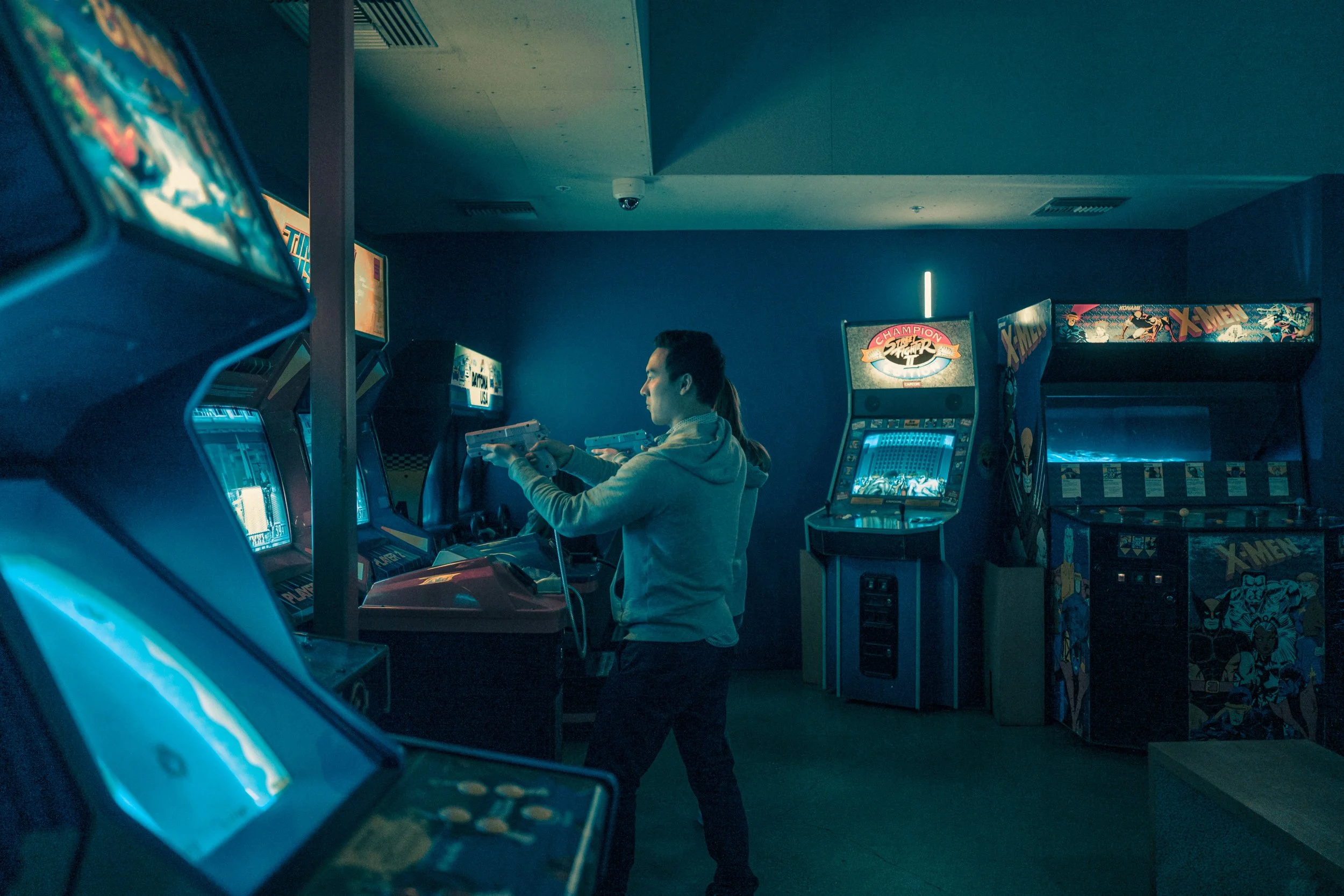 Button Mash, Echo Park, Los Angeles California, 2019 #6.jpg