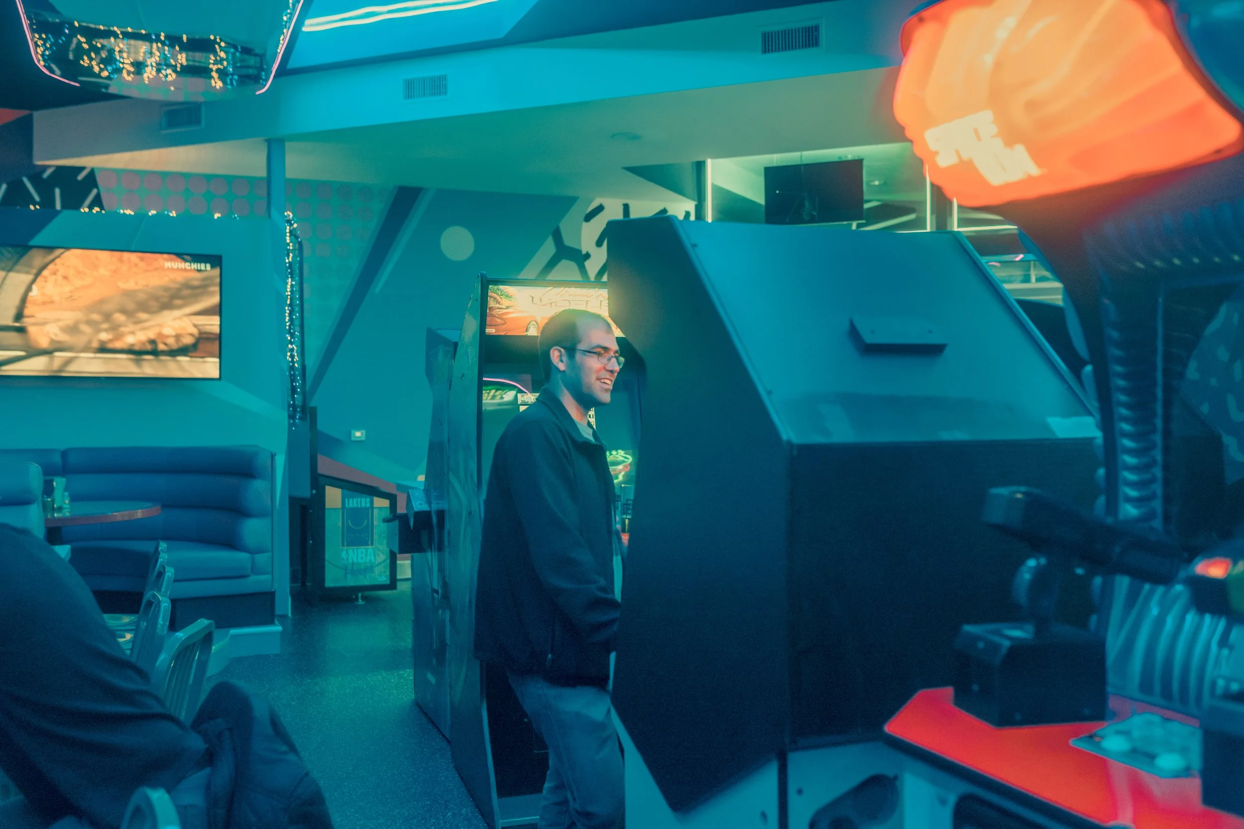 Game Over Pizza, Hollywood, LA, 2020 #3.jpg