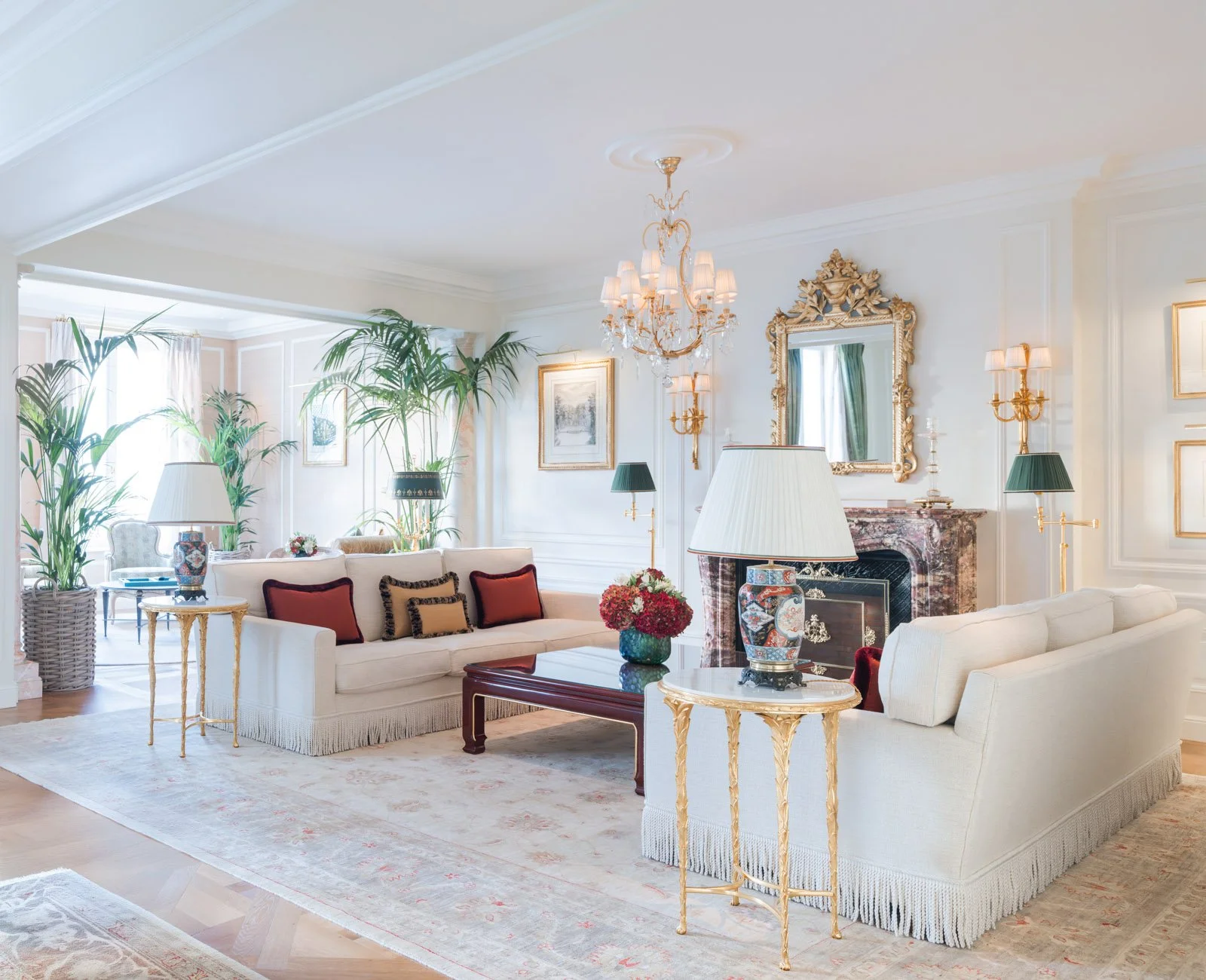 Le Bristol, Paris, 2024, Suite Imperiale, I.jpg