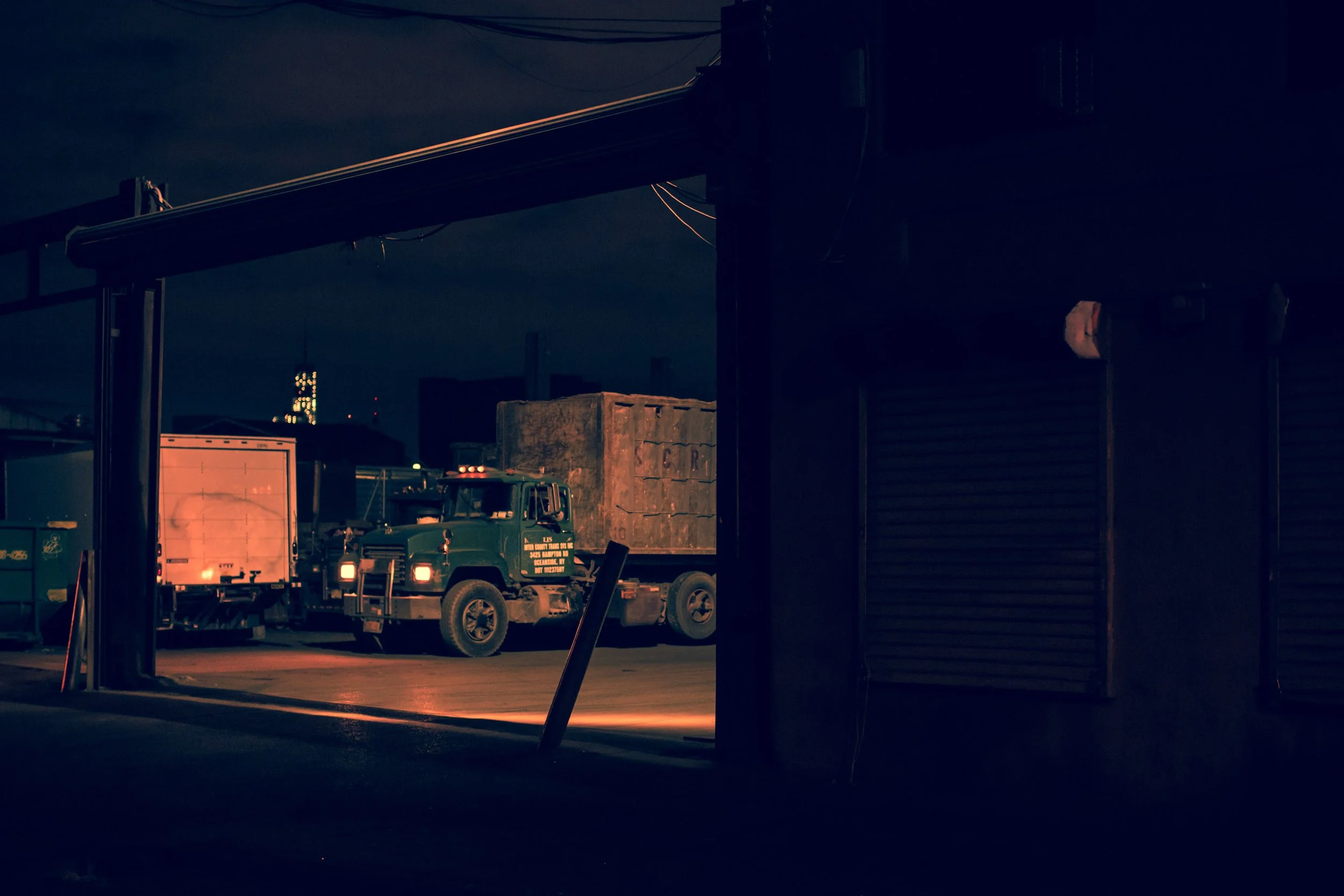 Green Truck, Gowanus 2013.jpg