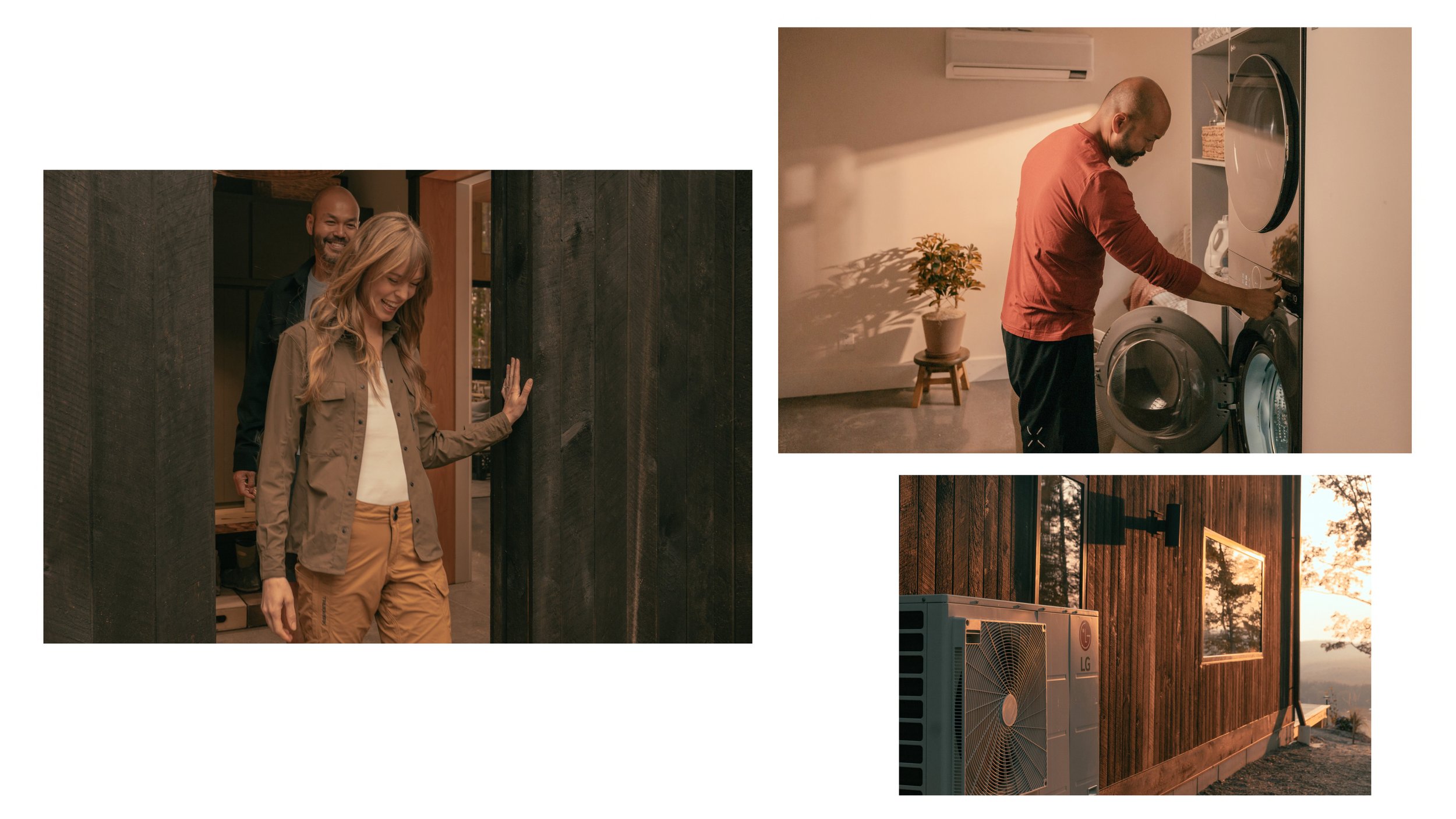 Campaign for LG America