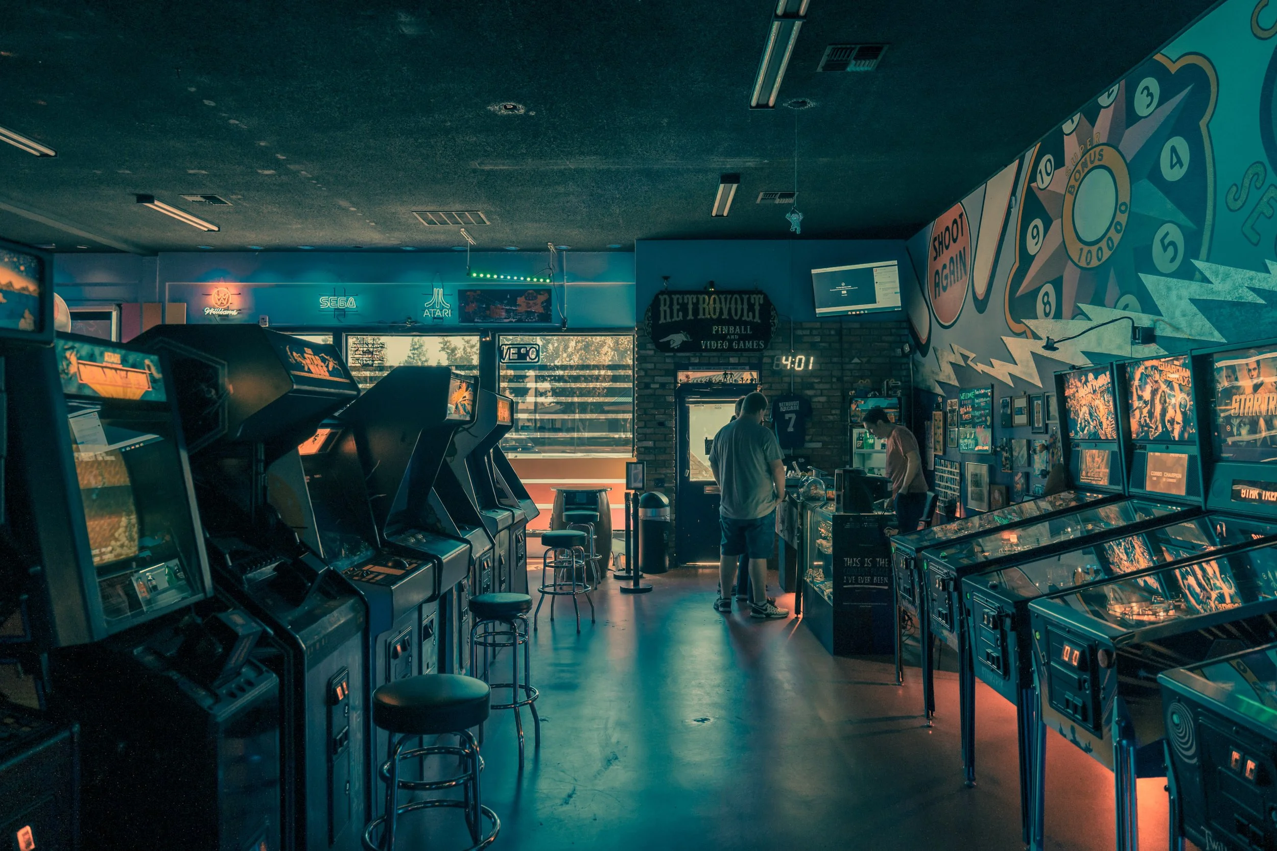 Retrovolt Arcade, Calimesa, California, 2019 #22.jpg
