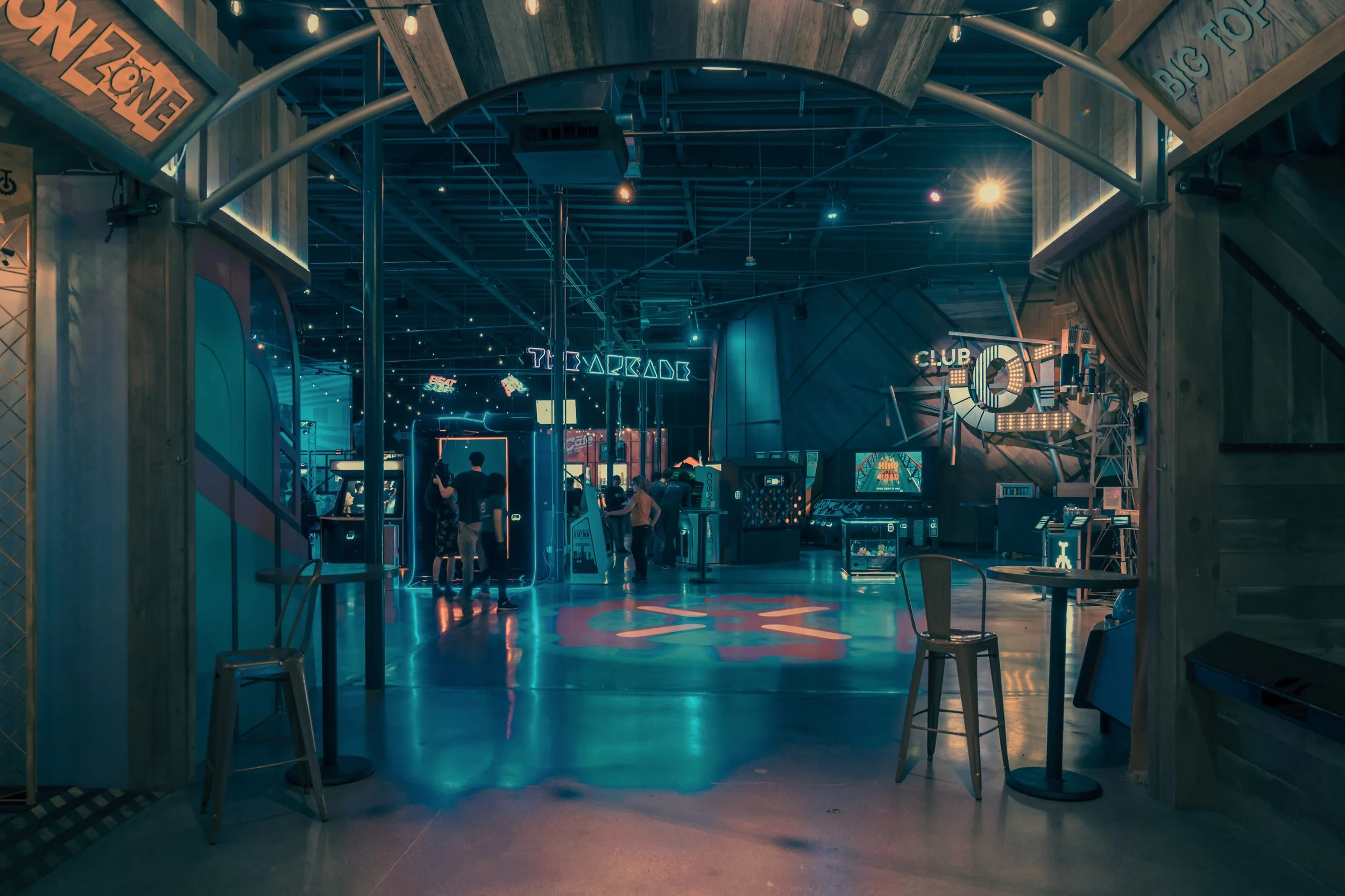 Two Bit Circus, DTLA, Los Angeles, CA, 2020 #30.jpg