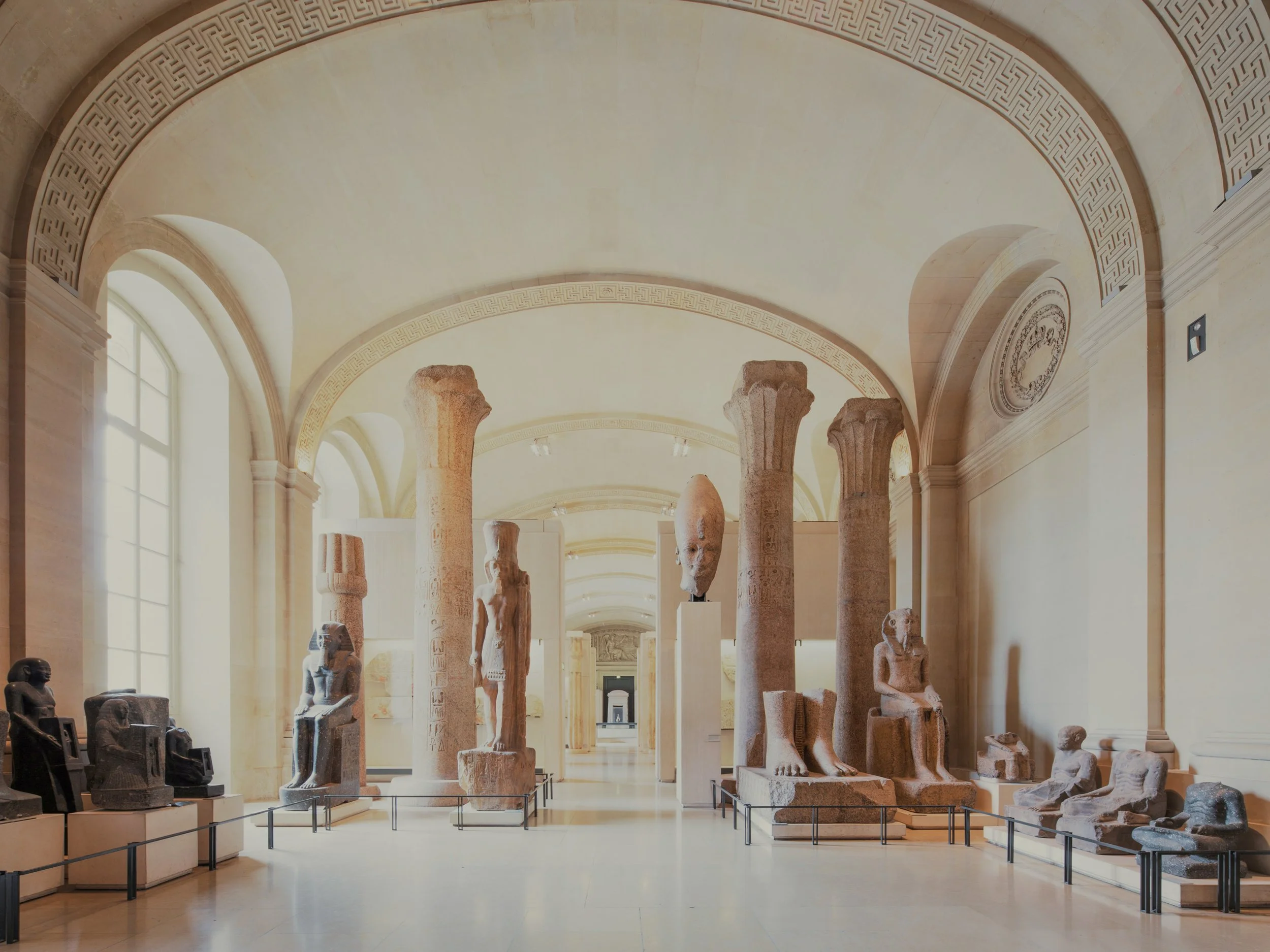 Musée du Louvre, Antiquités Egyptiennes #1, Paris 2013-2.jpg