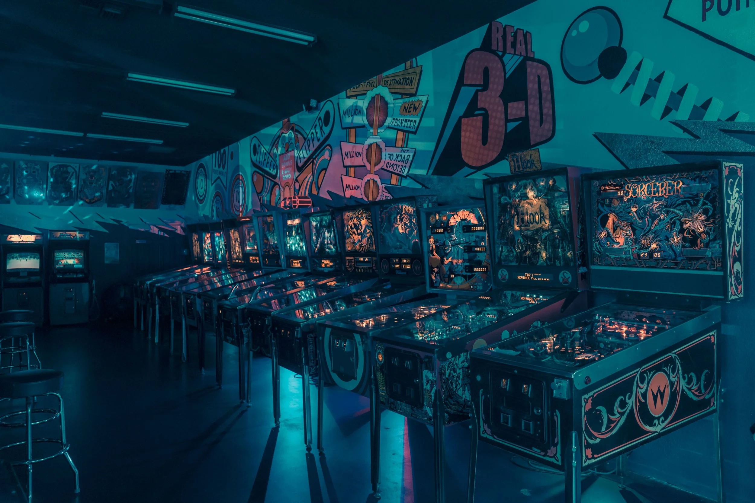 Retrovolt Arcade, Calimesa, California, 2019 #29.jpg