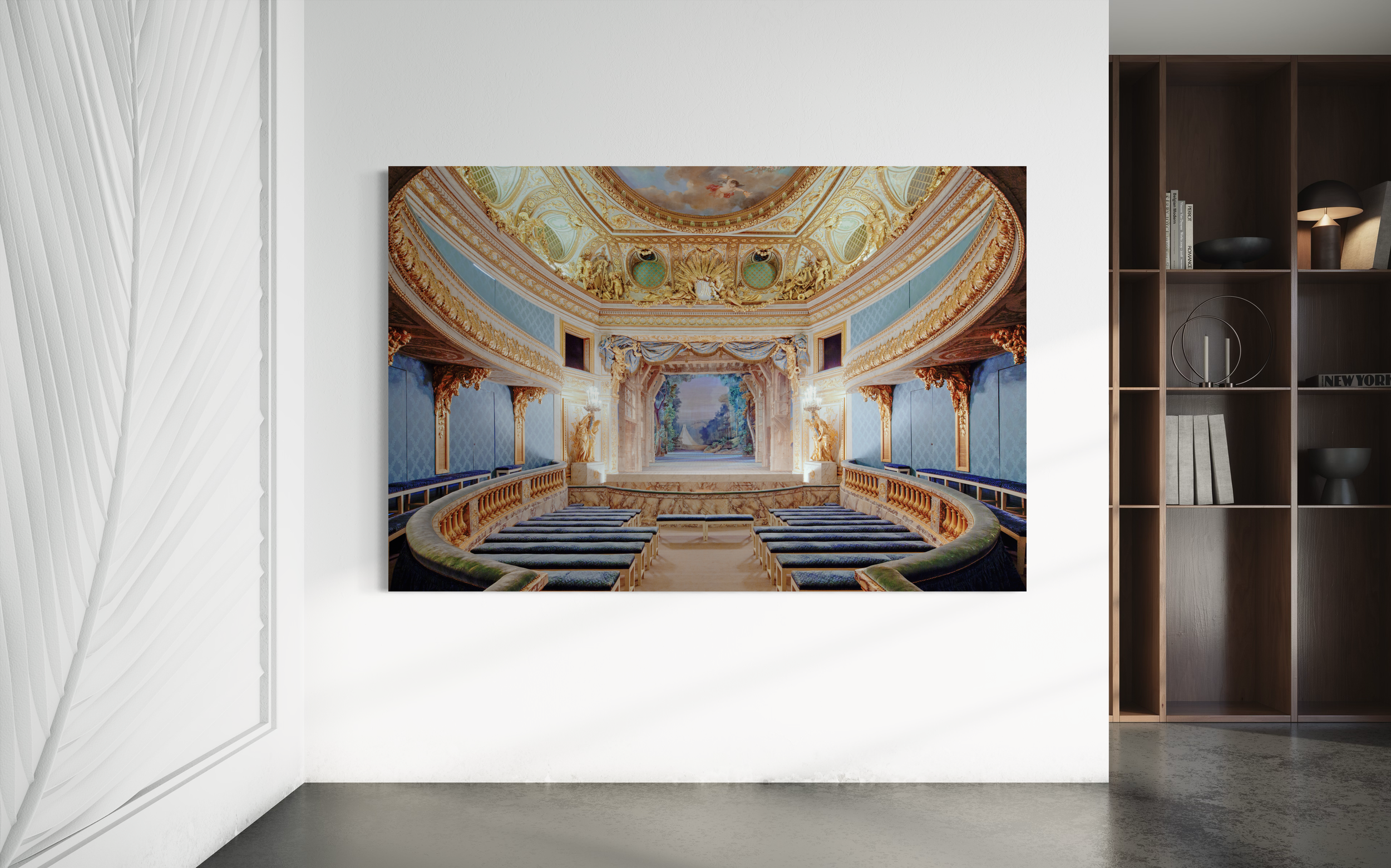 Marie Antoinette , Franck Bohbot Frame, FB_THEATERS_004.jpg