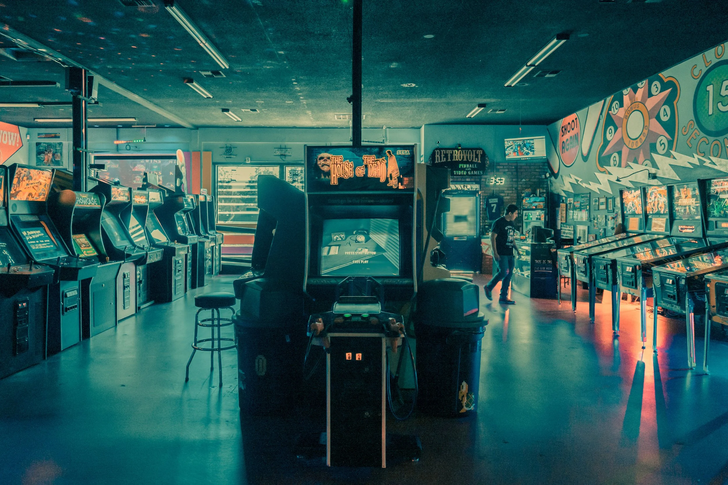 Retrovolt Arcade, Calimesa, California, 2019 #2.jpg