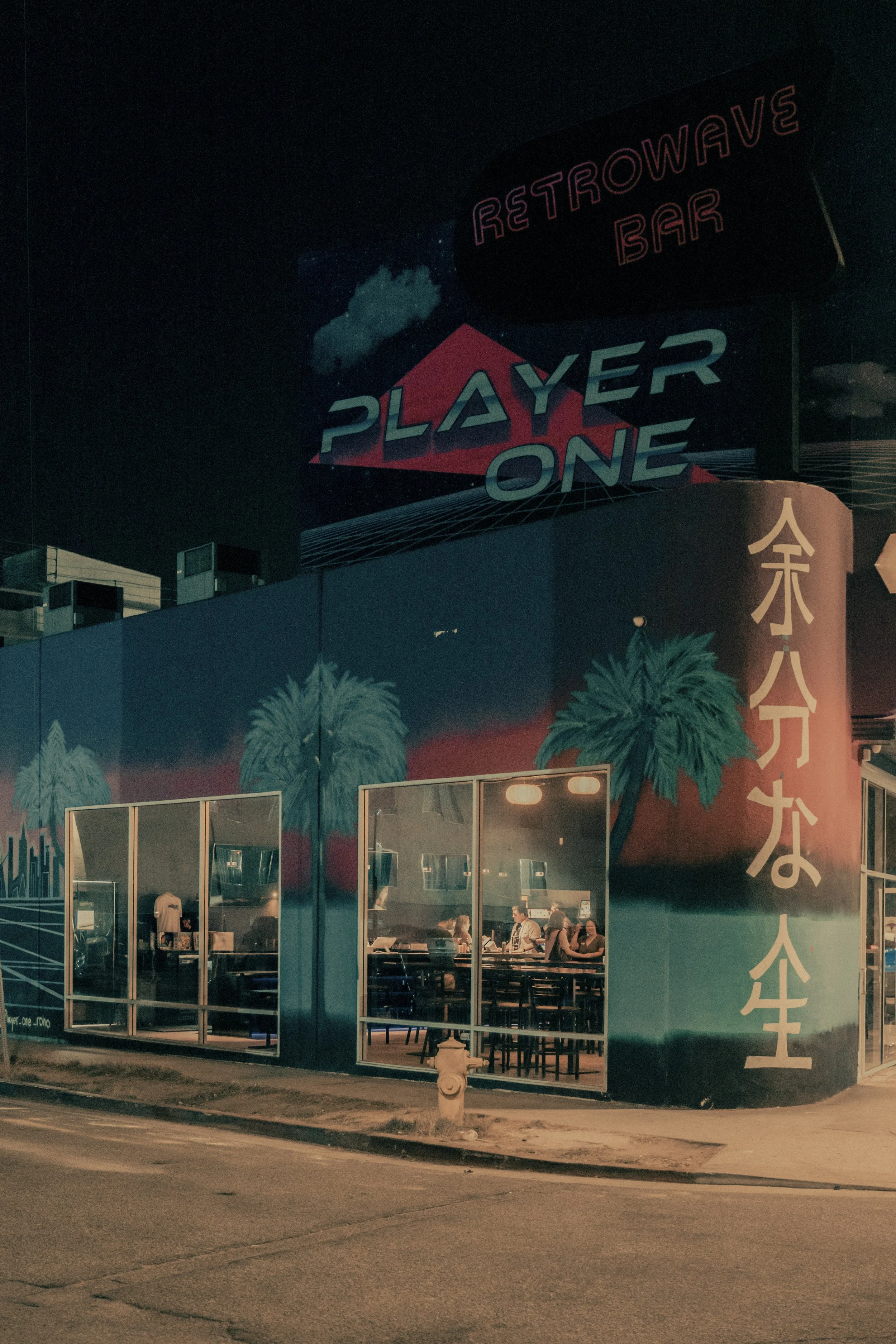 Player One, North Hollywood, California, 2019 #1.jpg