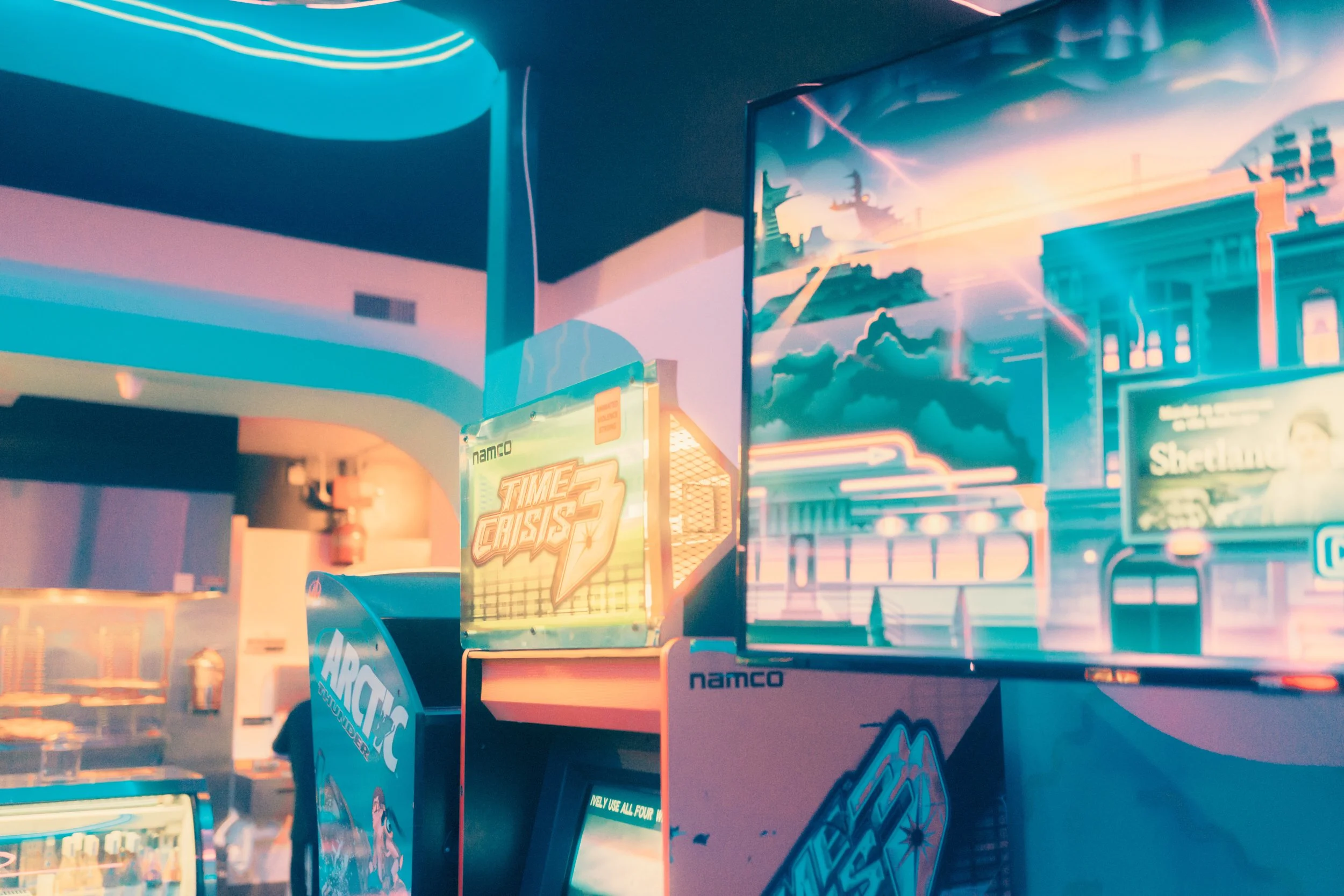 Game Over Pizza, Hollywood, LA, 2020 #14.jpg