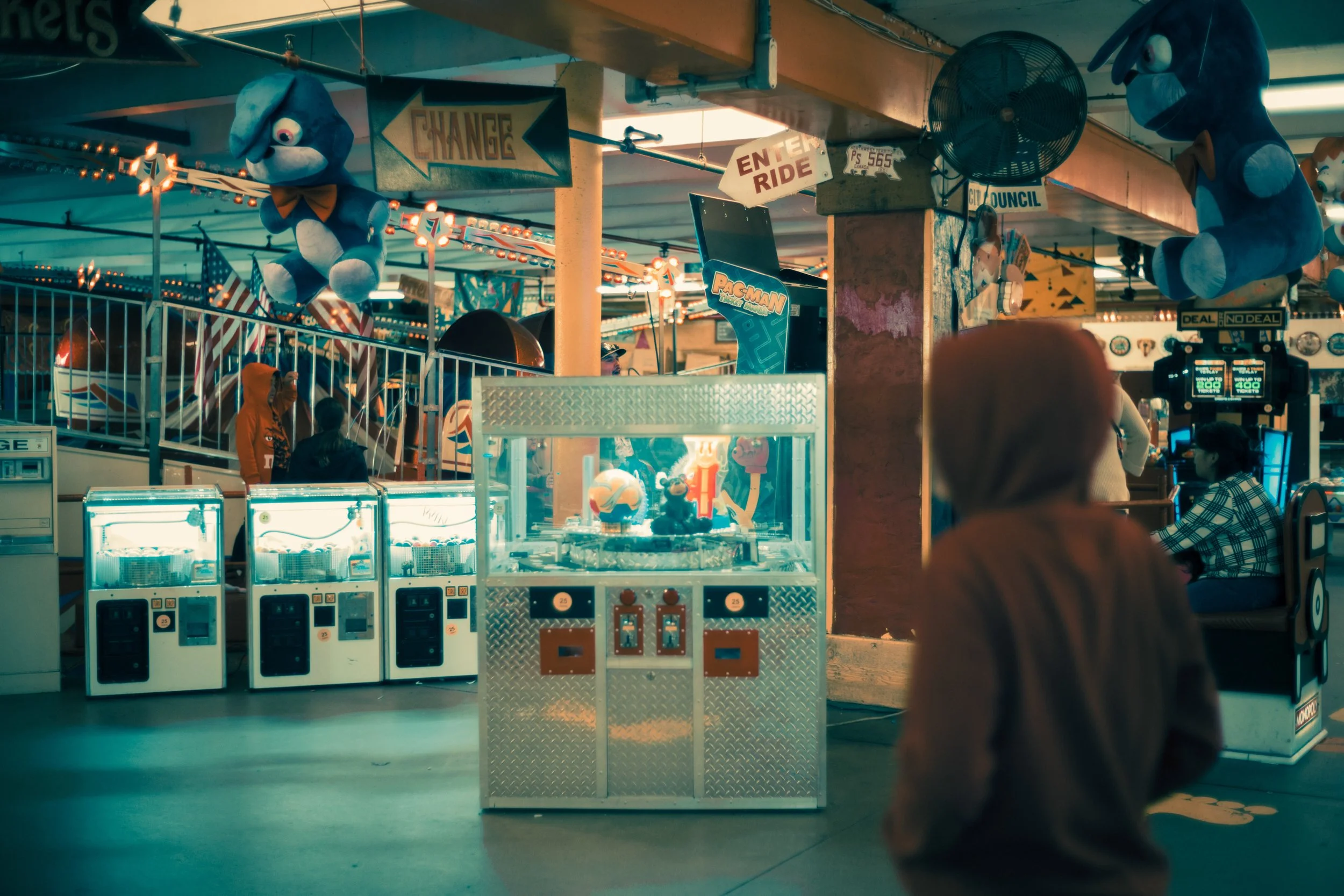 Redondo Beach Fun Factory, Redondo Beach, CA, 2020 #27.jpg