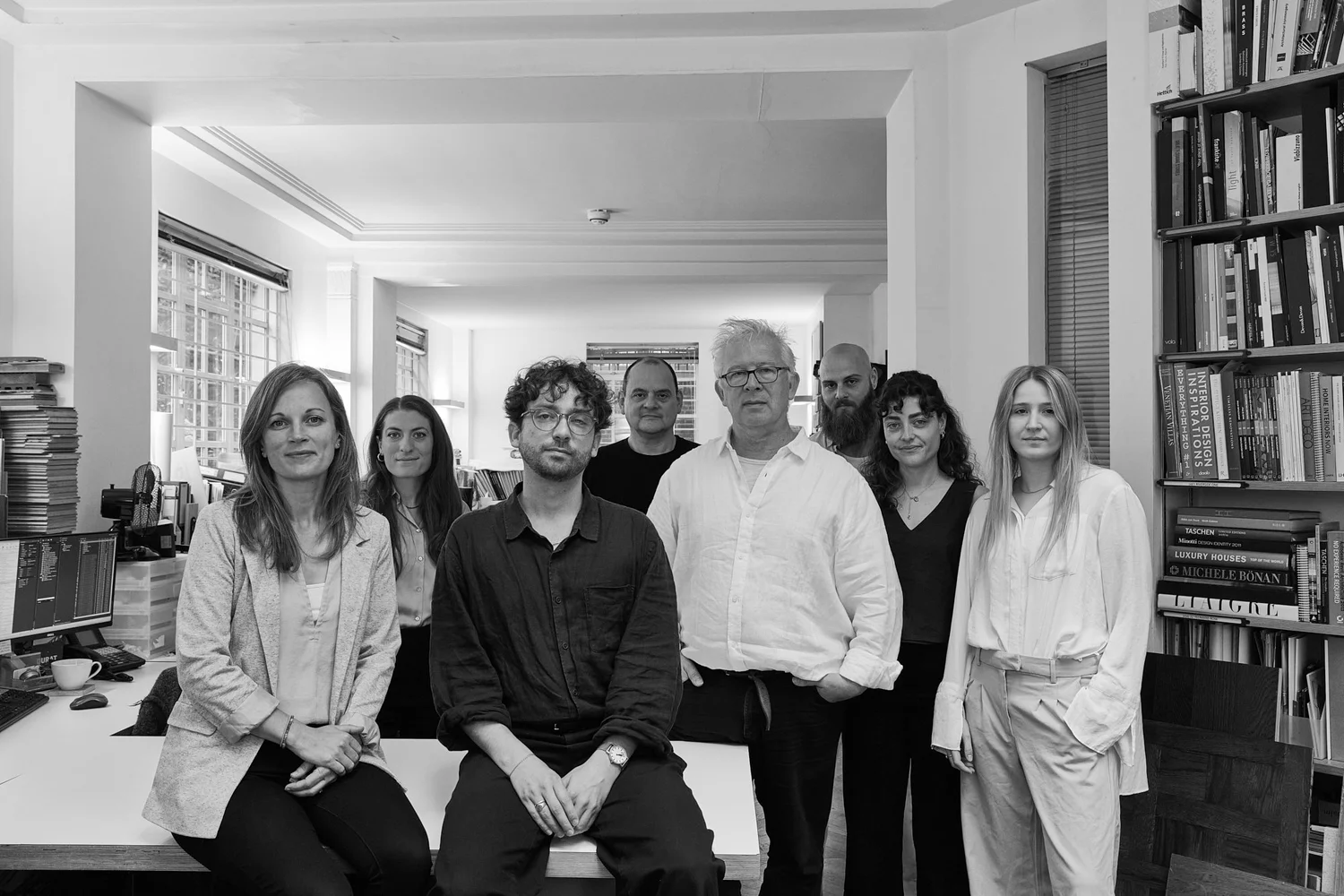 Studio | MMM architects — MMM Architects