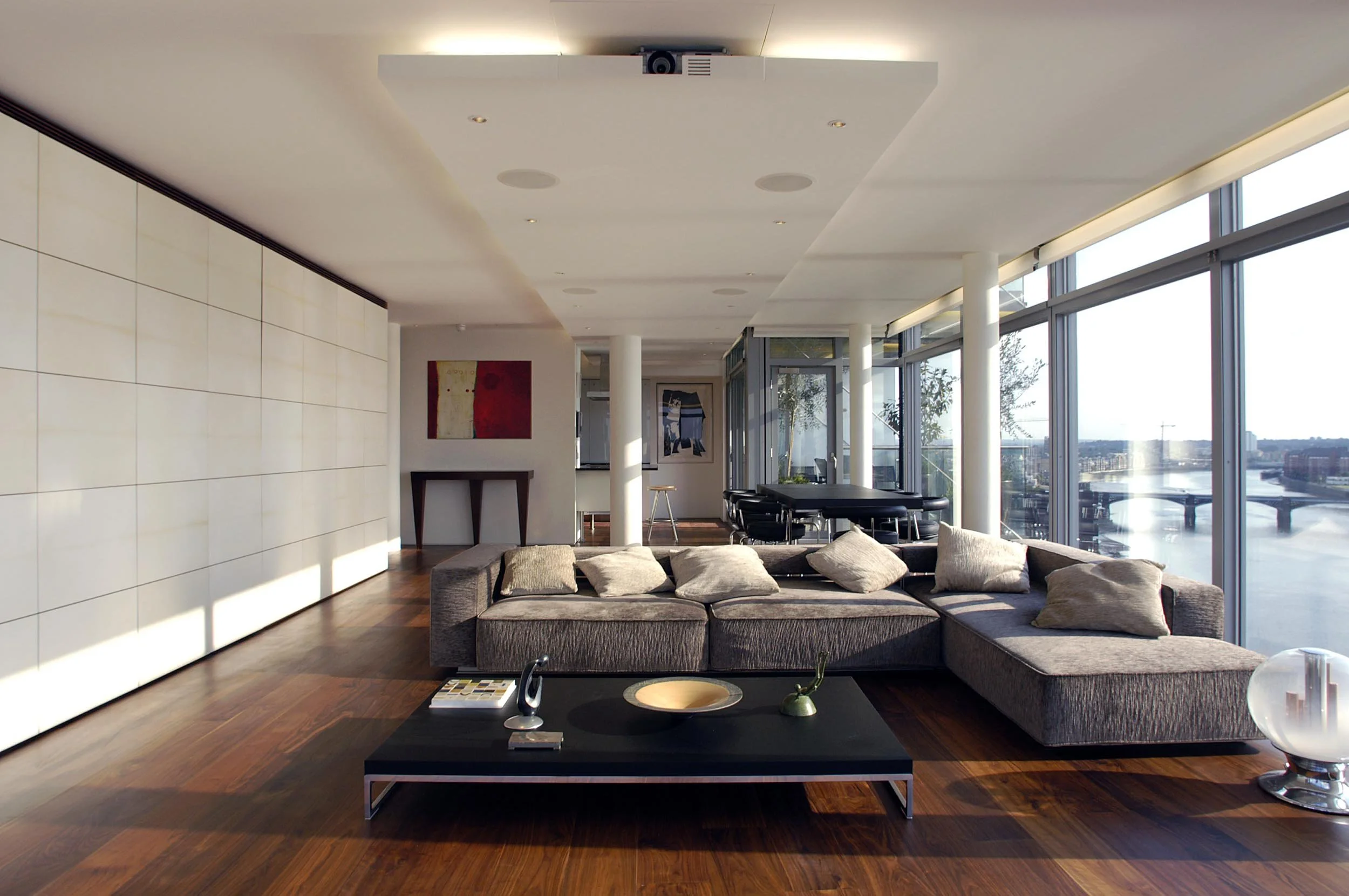 Bedroom — Projects — MMM Architects