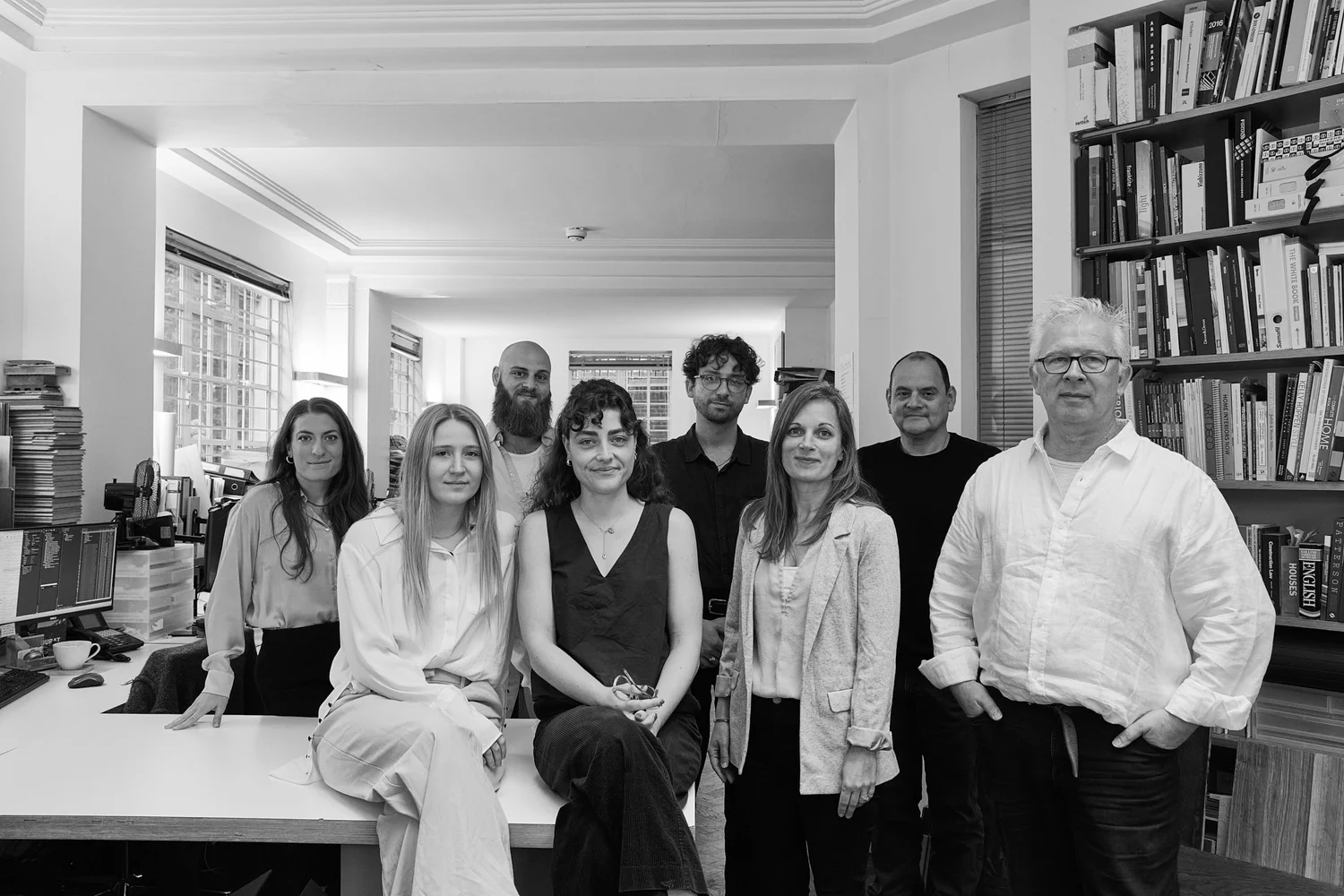 Studio | MMM architects — MMM Architects