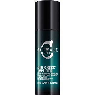 Catwalk Curls Rock Amplifier