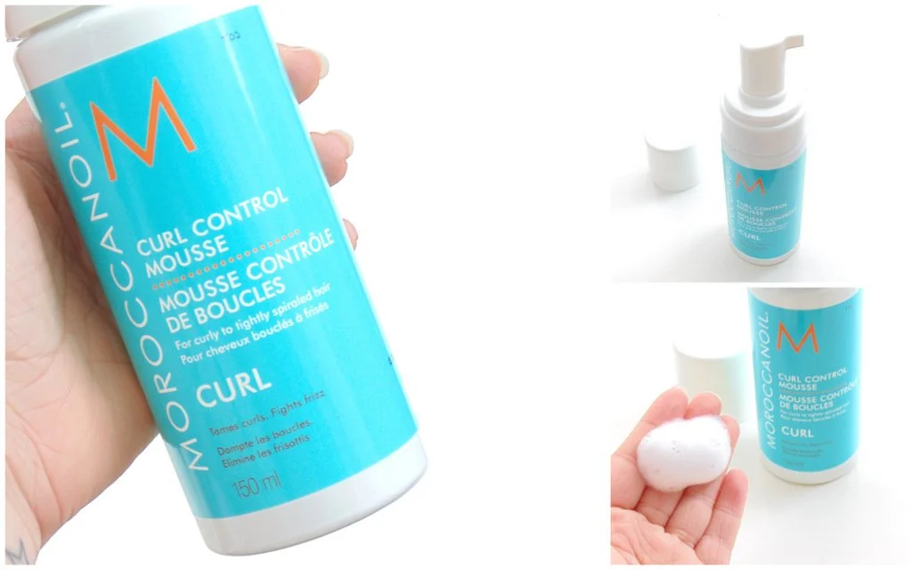 Moroccan Curl Control — Xpert Haircuts, Inc.