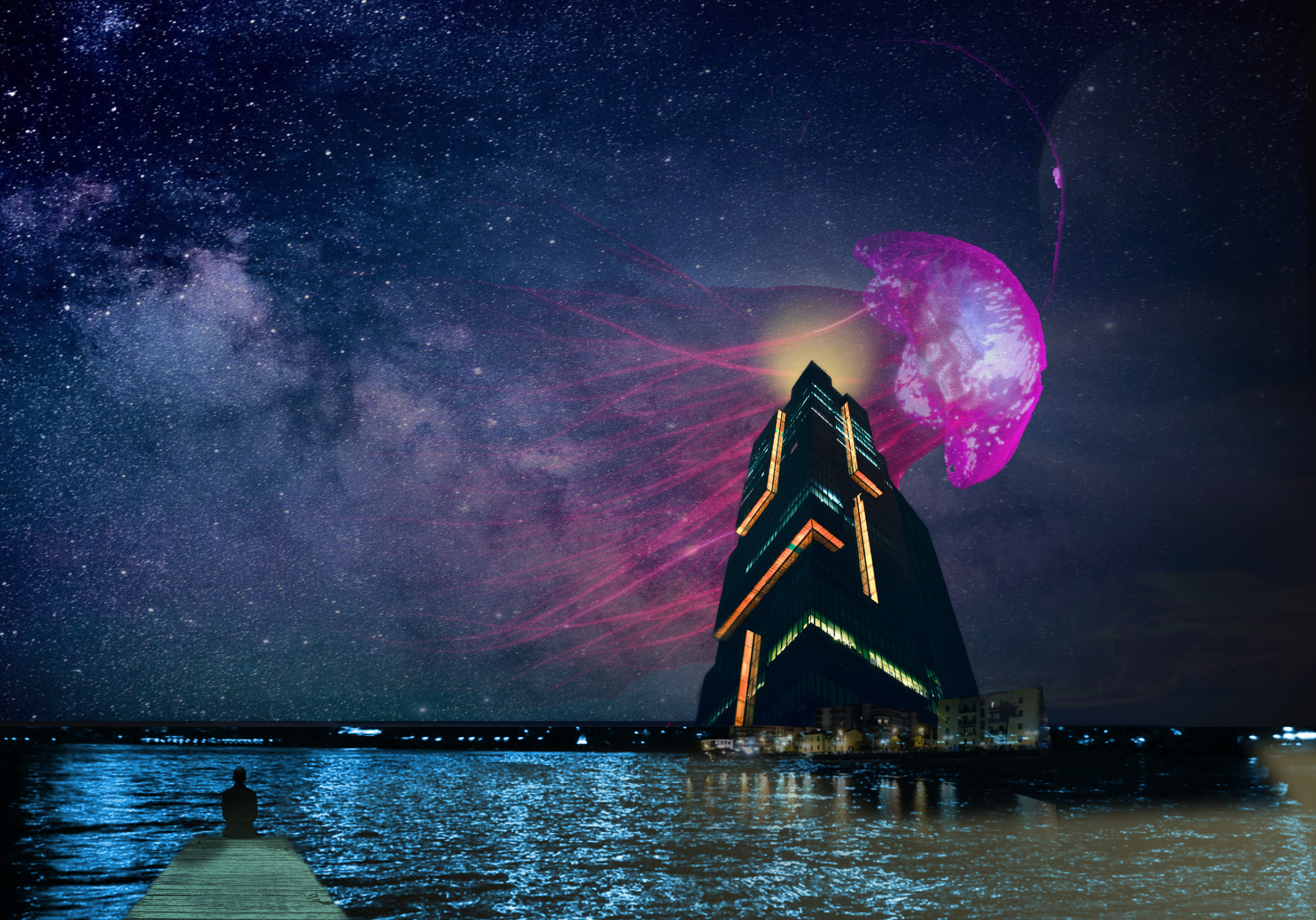 Prints - Skylantis digital artwork