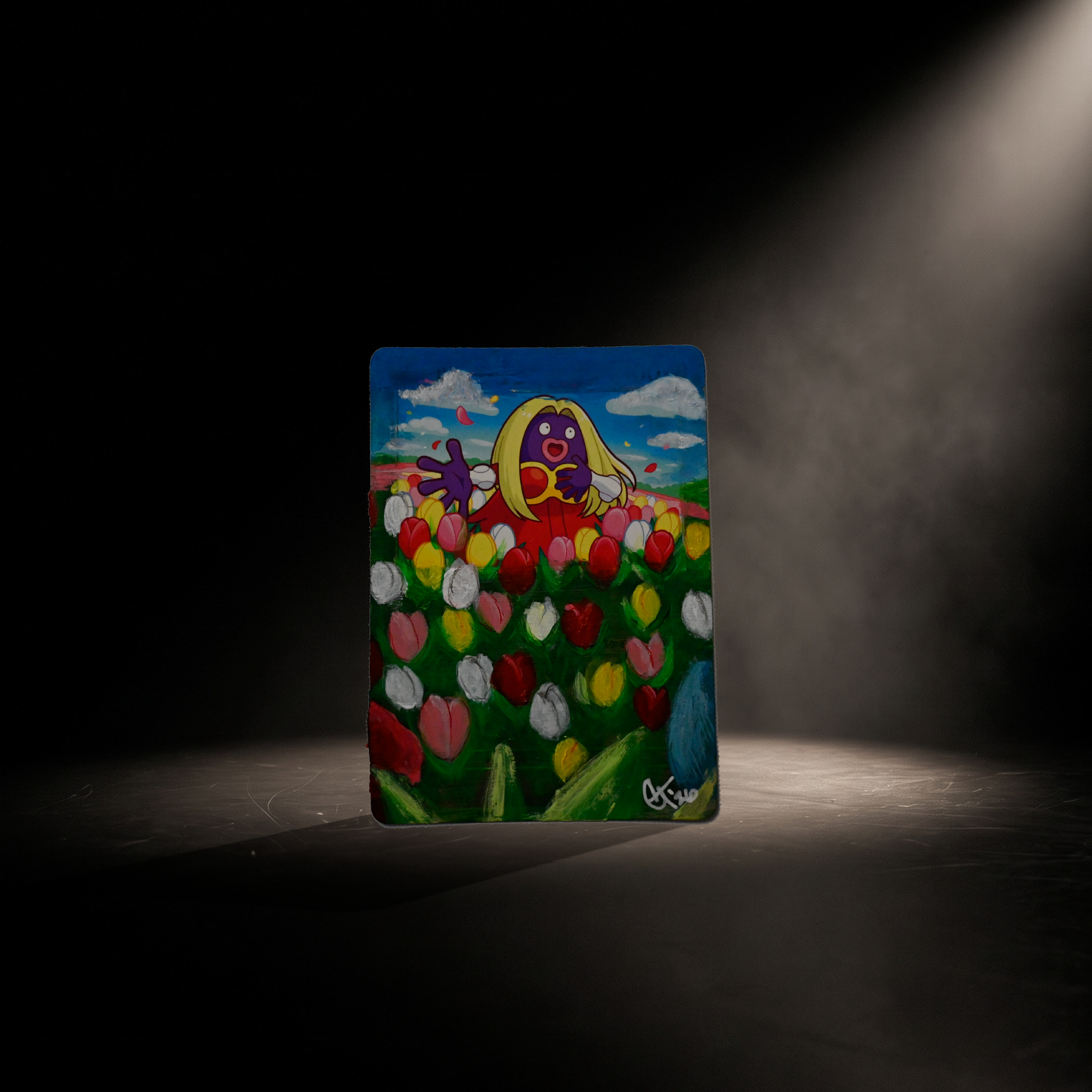 Jynx in Bloom