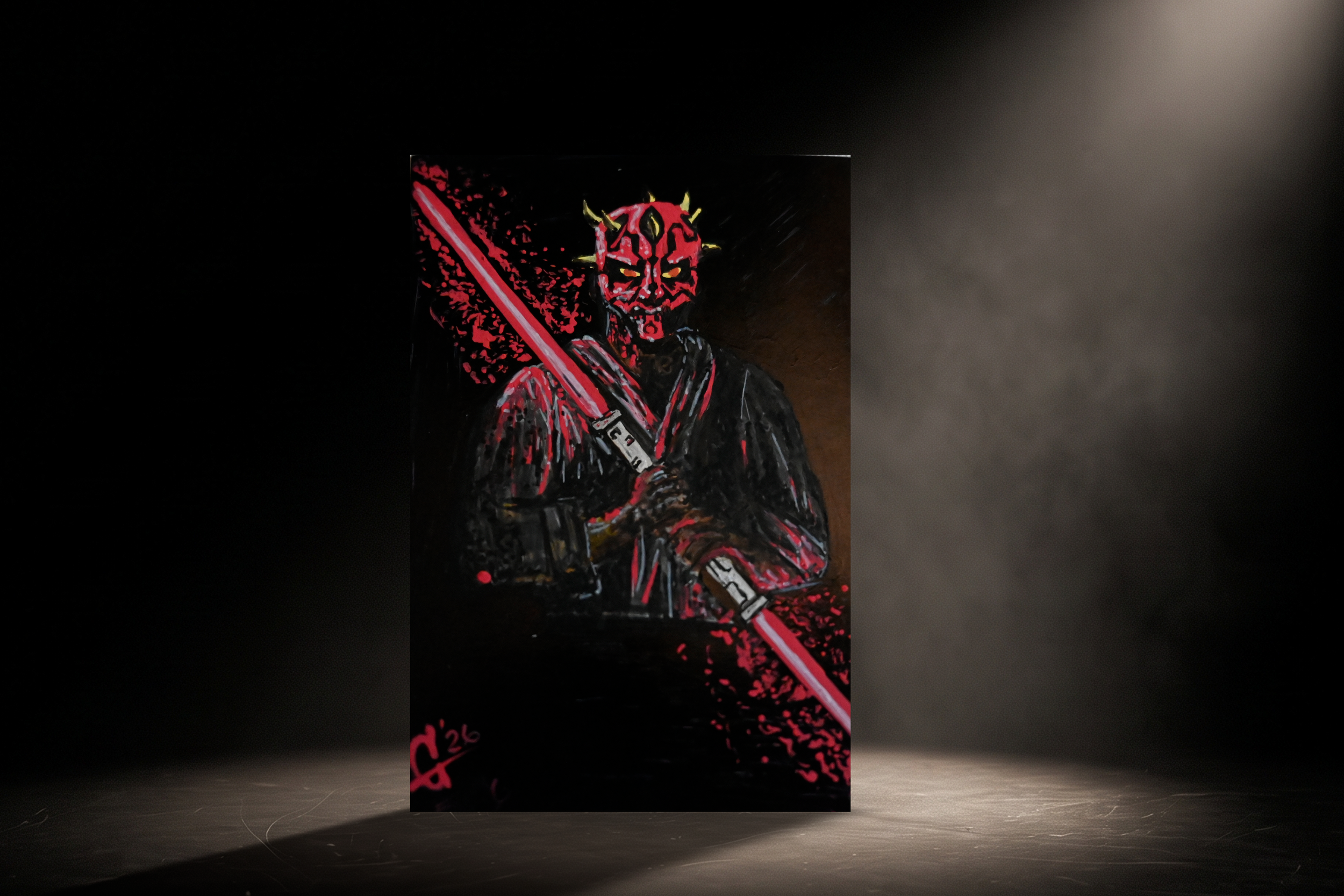 D. Maul
