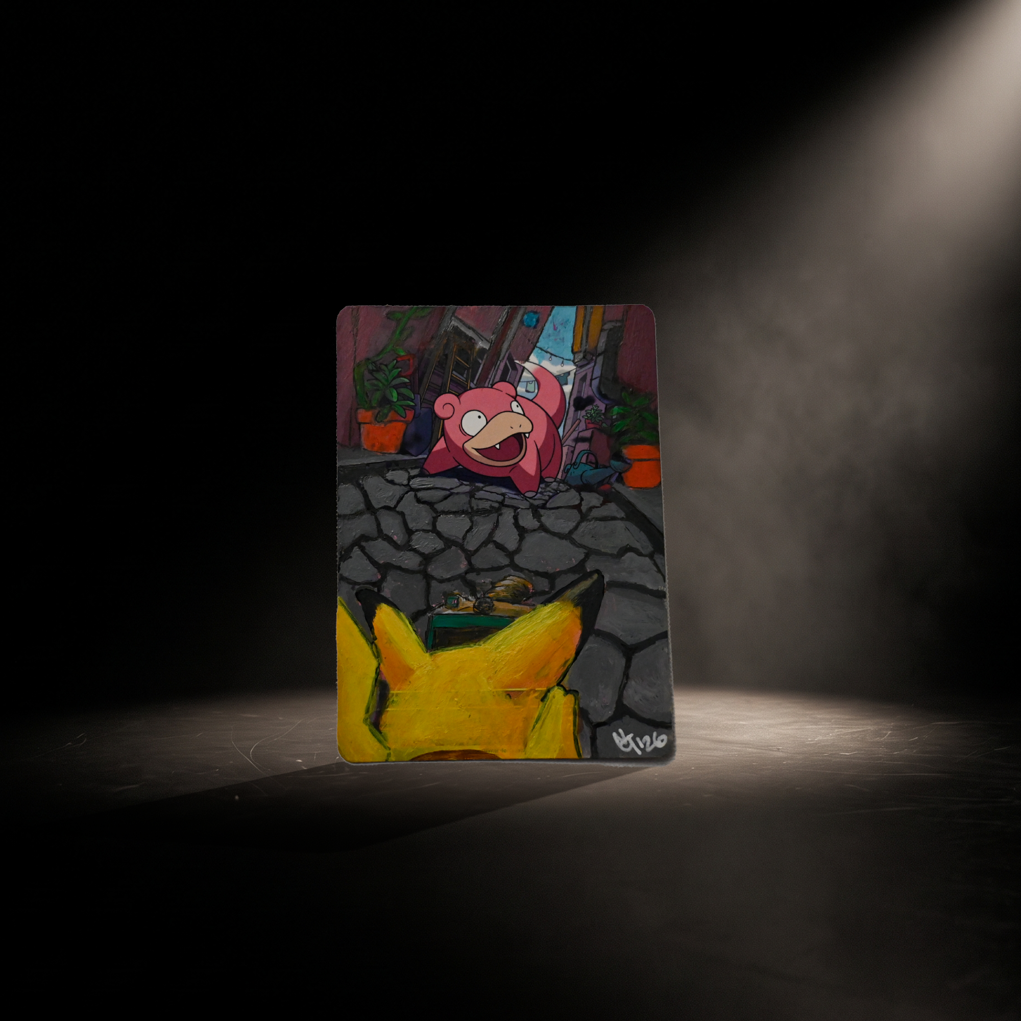 Pika-razzi