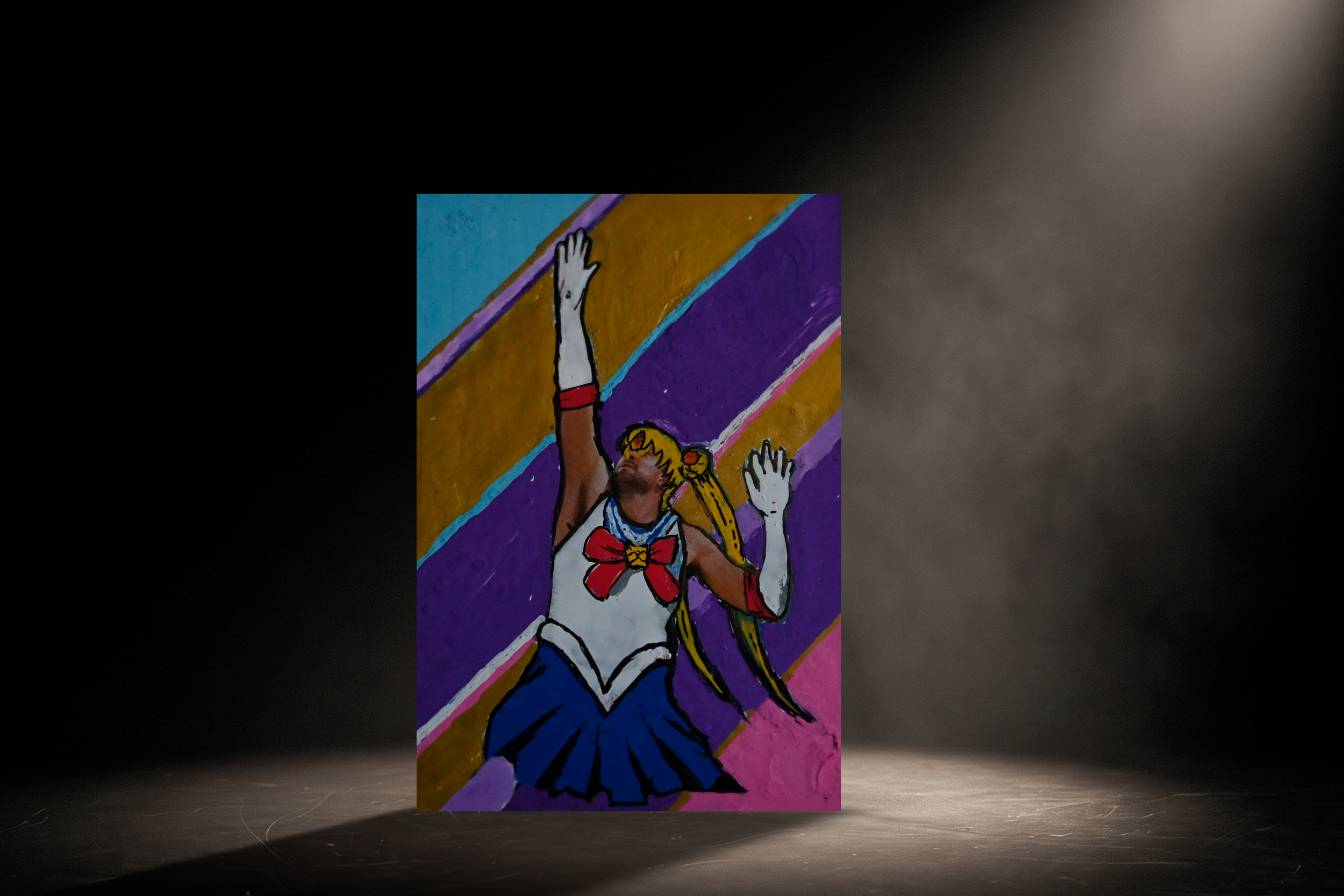 Champion of Love and Justice