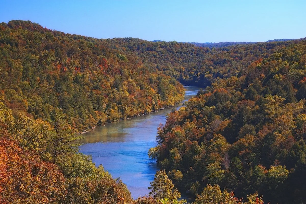 cumberland river in kentucky