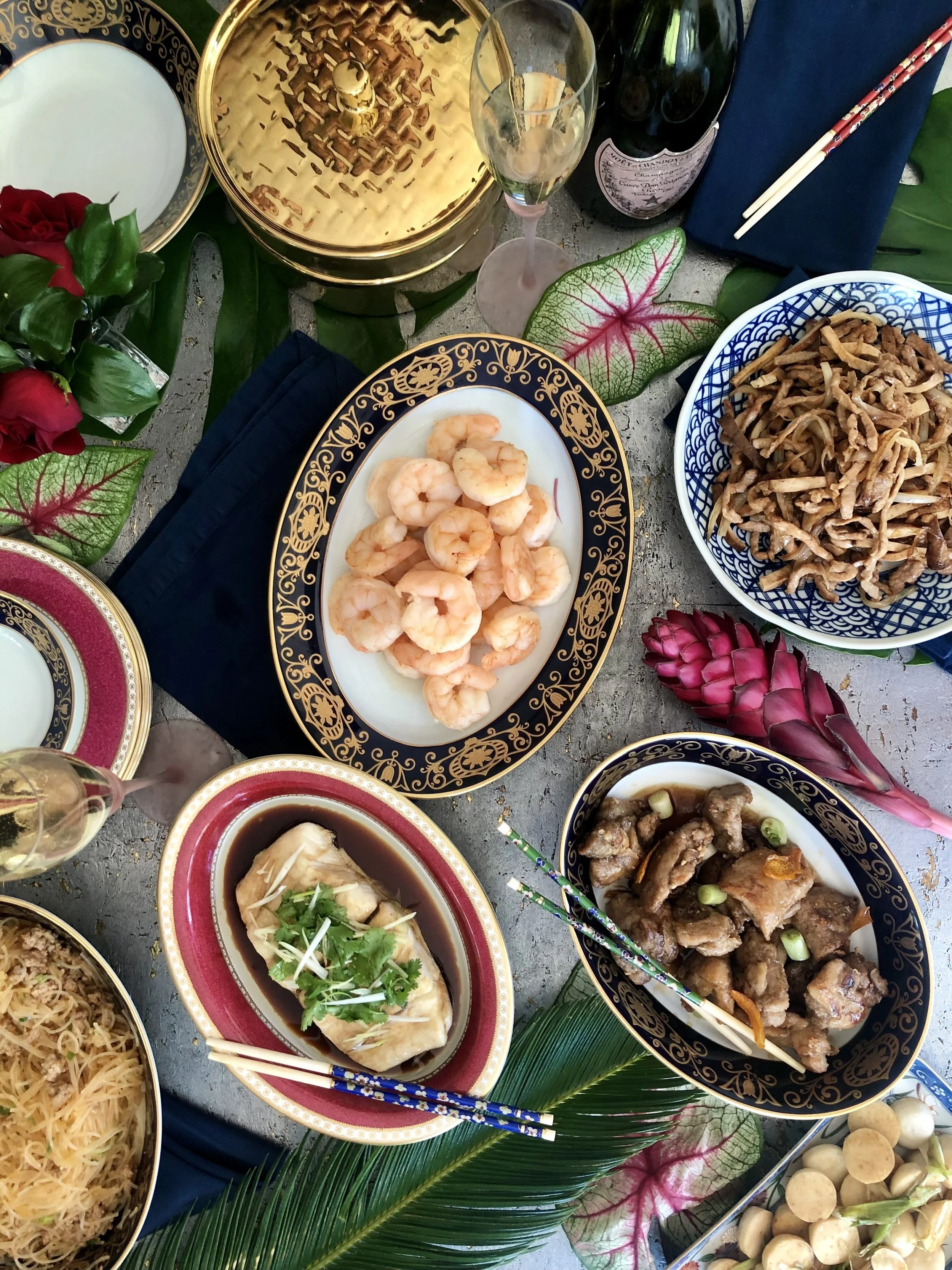 Dumpling Daughter Cookbook