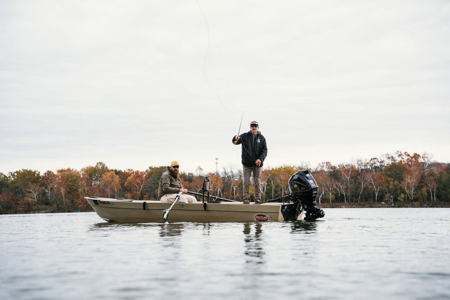 Fly Fishing Guides in Chattanooga, Tennessee Full and Half day float