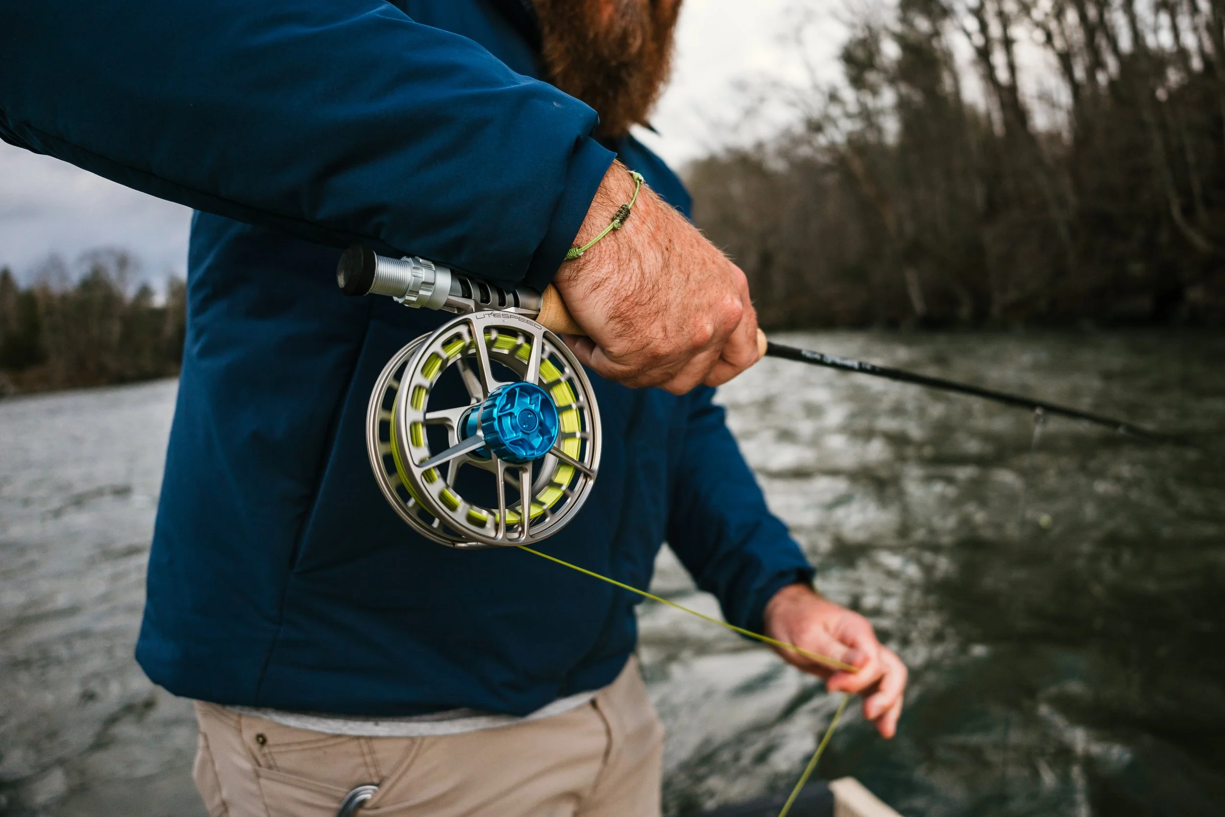 General 1 — Fly Fishing Guides in Chattanooga, Tennessee Full and Half