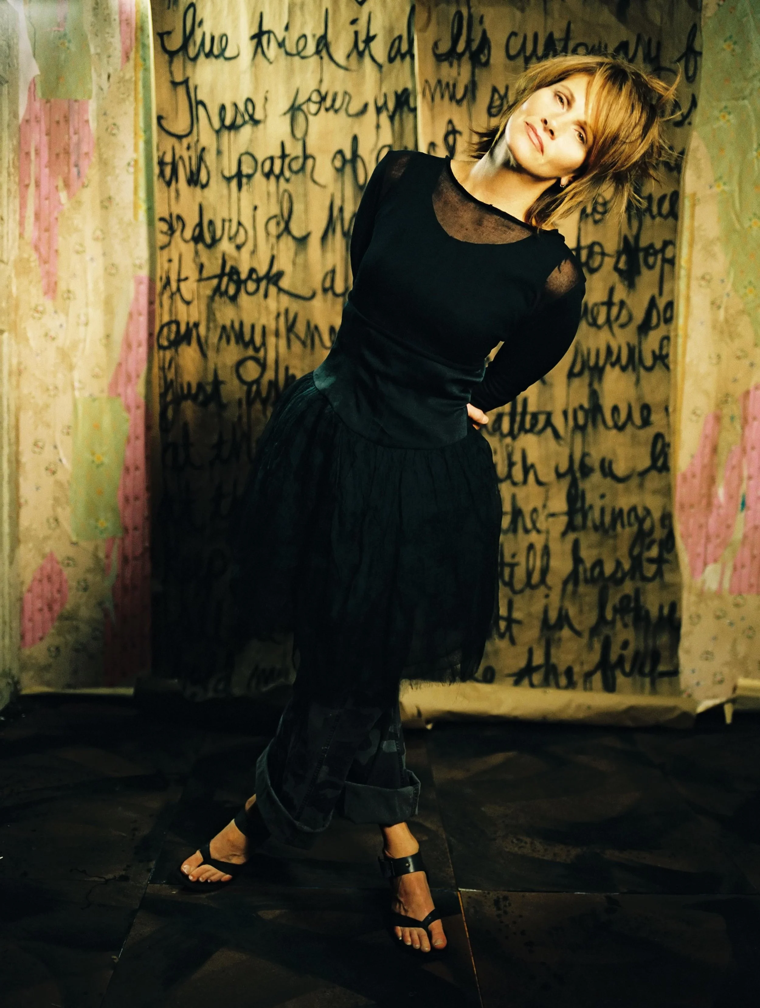 PHOTO GALLERY — Shawn Colvin