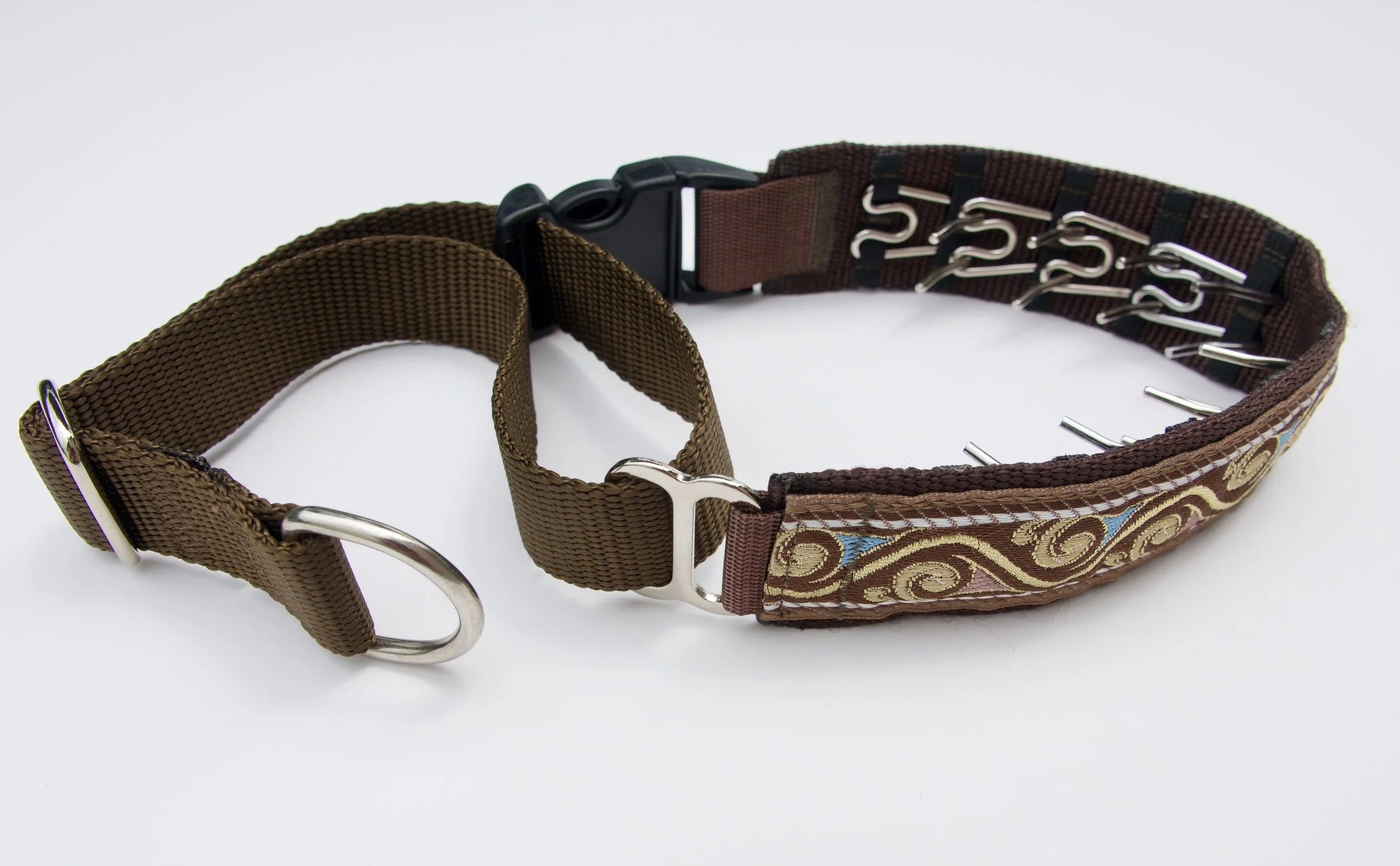 On A Roll — Pet Experts, Secret Powers Collar