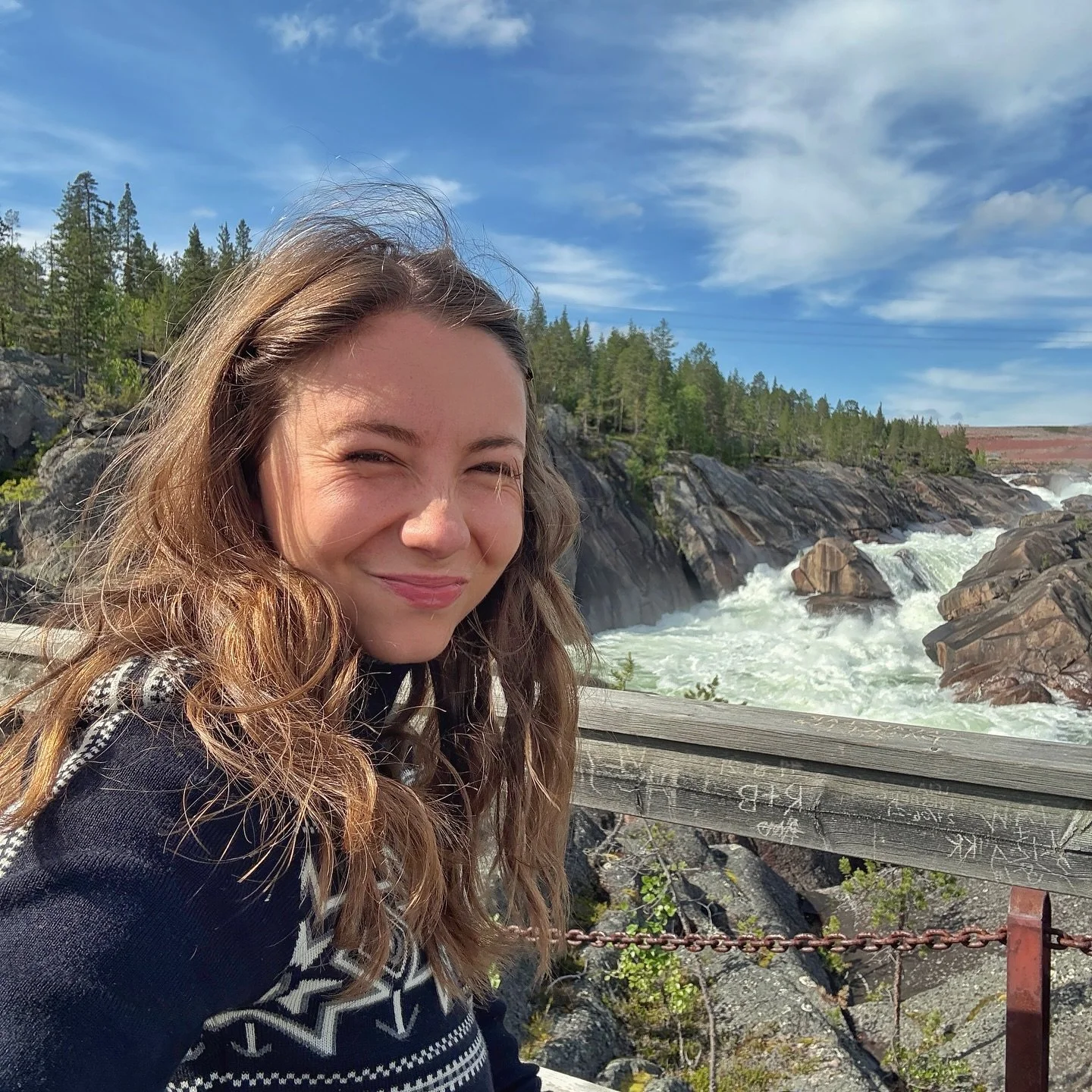 Is there anything better than north Scandinavia 🤧🤧