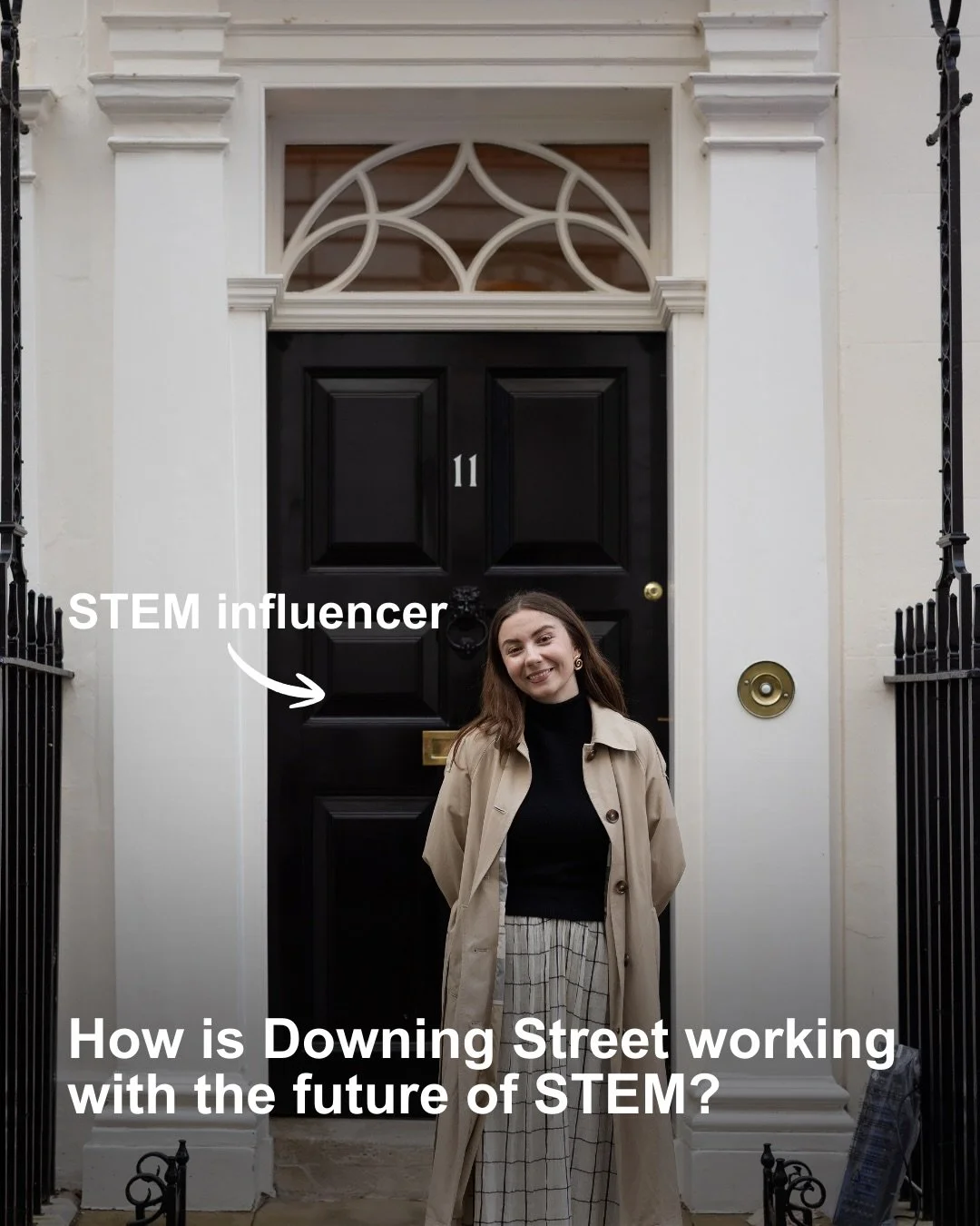 How does Downing Street work with the future of STEM?

This Tuesday, Chancellor Rachel Reeves hosted a reception for the Oxford to Cambridge Growth Corridor. This is a programme to invest in science and technology and infrastructure across the region