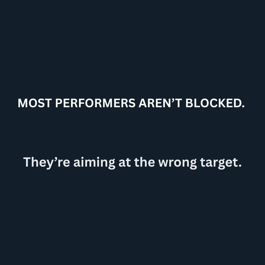 Most performers don&rsquo;t stall because they stop working.
They stall because the habits that once drove progress quietly stop matching the demands of the next stage.

Mental fitness isn&rsquo;t about more effort or better motivation.
It&rsquo;s ab