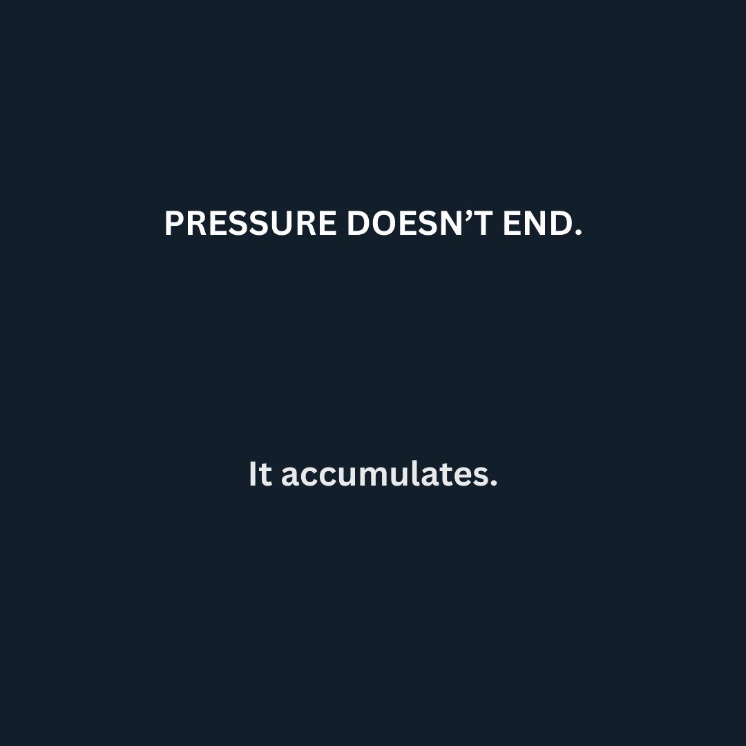 In modern performance environments, pressure rarely arrives in isolated moments&mdash;it accumulates. The cost of continuous demand isn&rsquo;t always immediate breakdown, but a gradual erosion of response quality, clarity, and recovery speed. This d