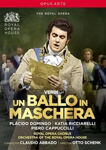 Verdi • Un ballo in maschera