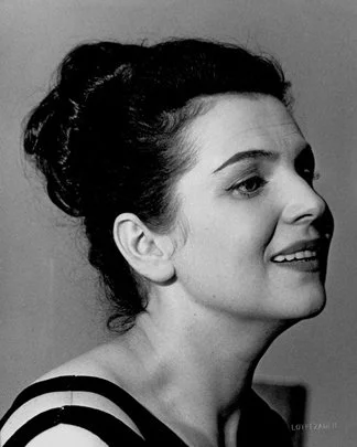 Galina Vichnevskaia (1926-2012)