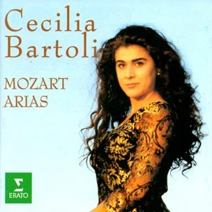 Cecilia Bartoli chante Mozart