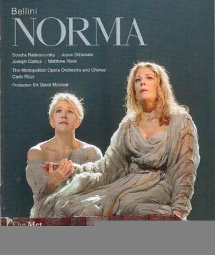 Bellini • Norma