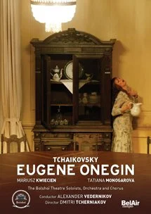 Tchaikovski • Eugène Onéguine