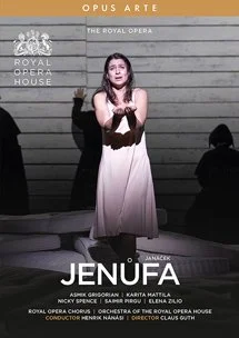 Janacek • Jenufa