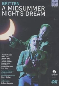 Britten • A Midsummer Night’s Dream