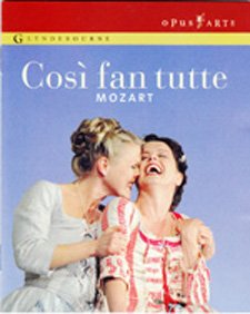 Mozart • Così fan tutte